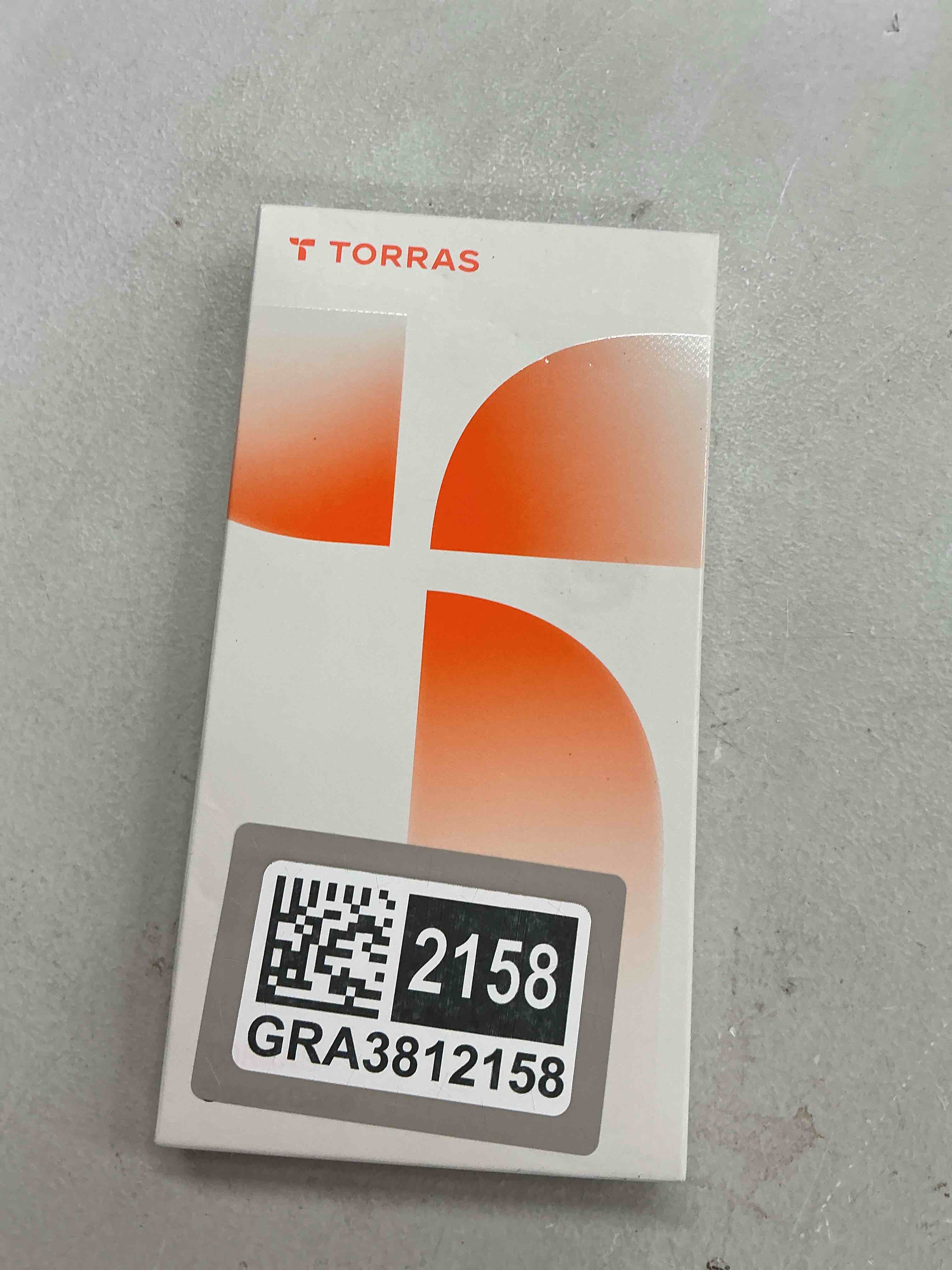 Condition photo showing Good Condition for torras upgraded 360 rotatable magnetic ring for iphone 16 pro max case, fit for magsafe with stand ring holder, 16ft mil- grade shockproof translucent for iphone 16 pro max phone case ostand, clear clear for iphone 16 pro max 6.9"