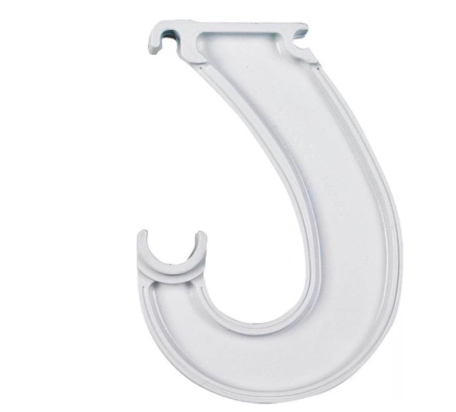 Closetmaid 3/4 Hanging Rod Support 5629