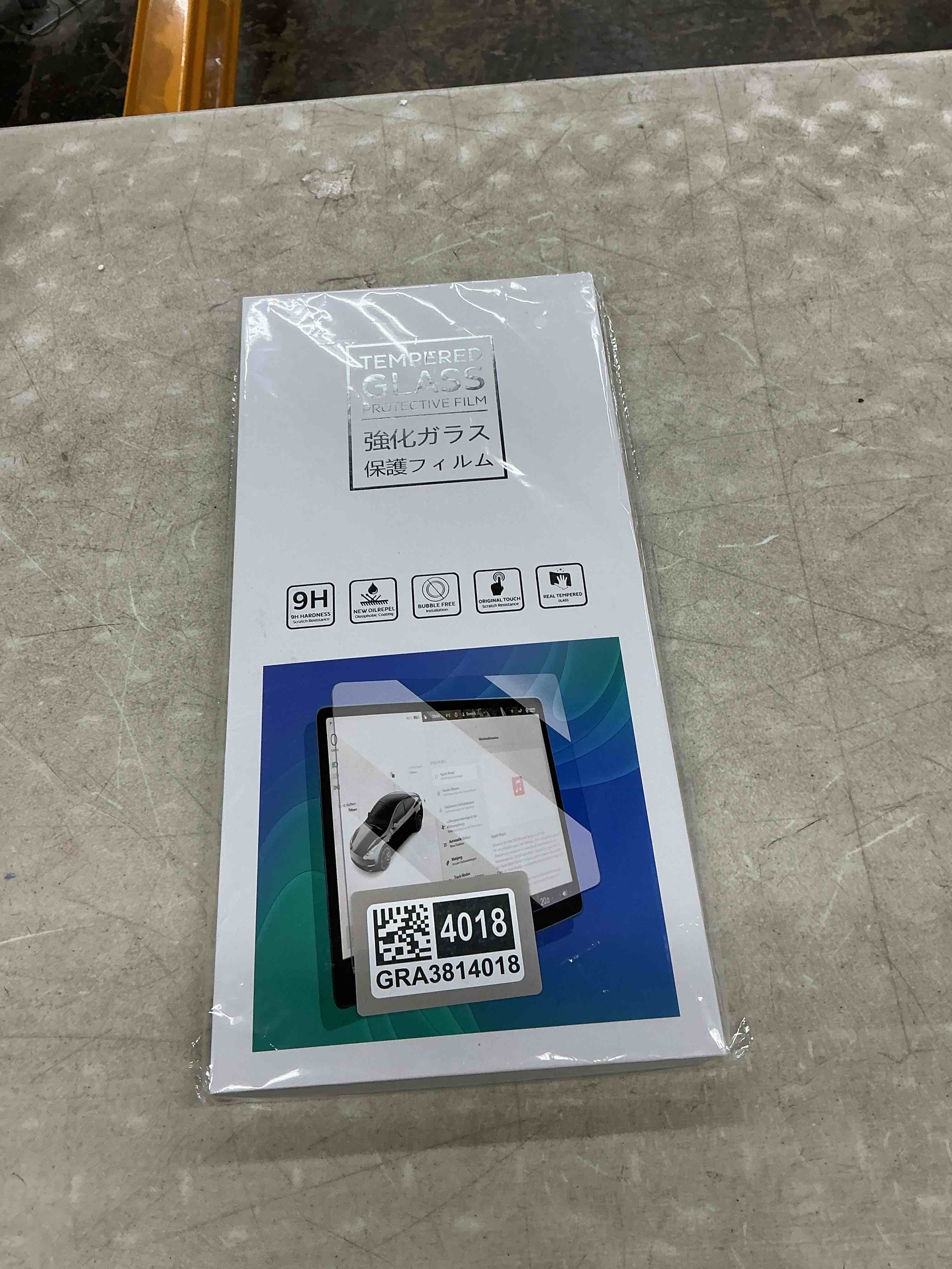 Condition photo showing New/Like New for 2026 2025 bmw x3 x5 x7 screen protector for 2025 2026 bmw x3 30?m50 xdrive x5 m60i sdrive40i xdrive50e touch screen tempered glass 2025 bmw x 3 accessories bmw x3 x5 x7 split-type screen protector