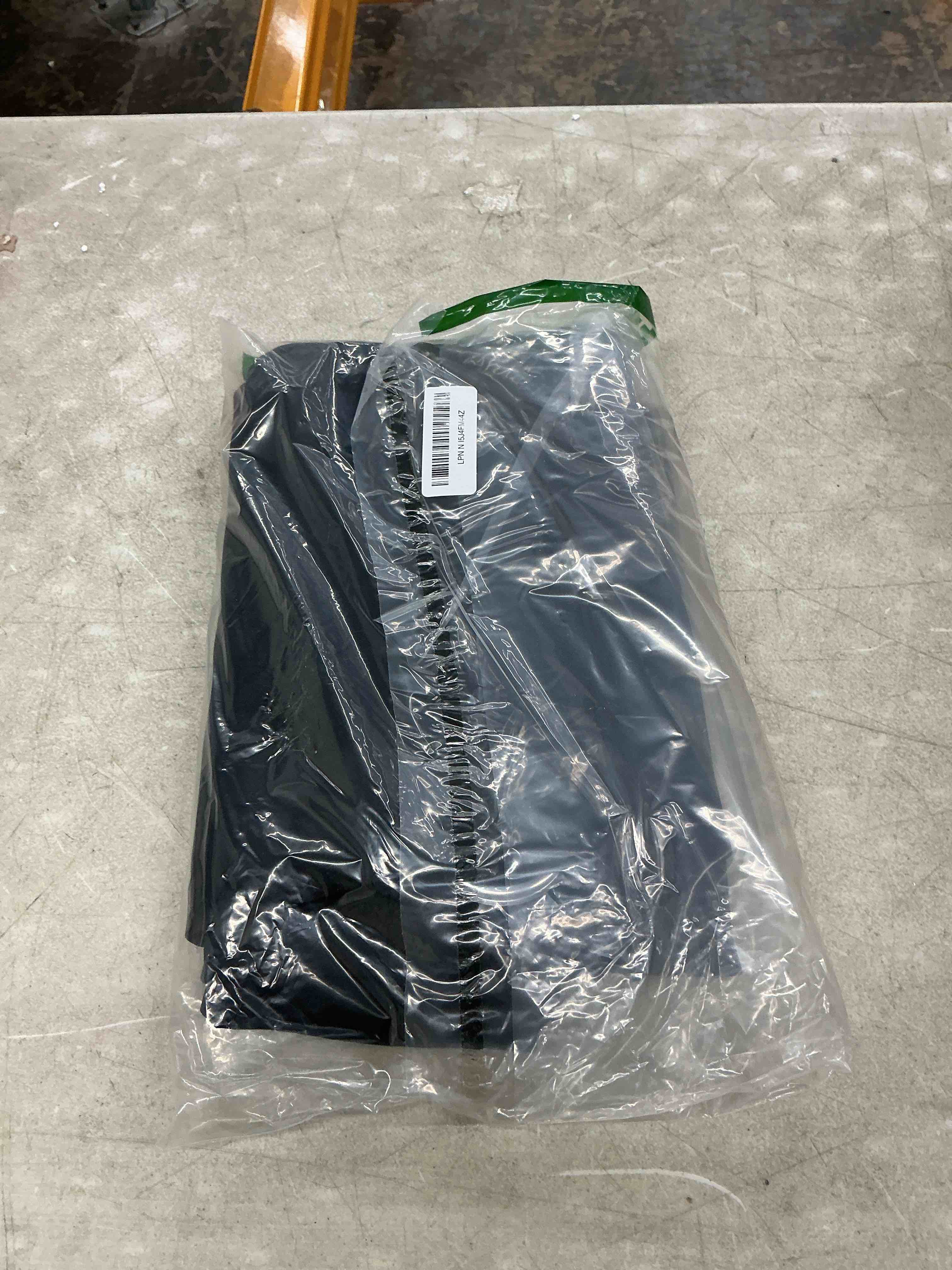 Condition photo showing Good Condition for nicetown pitch black solid thermal insulated grommet blackout curtains/drapes for bedroom window (2 panels, 42 inches wide by 63 inches long, black) black 42"w x 63"l (pack of 2)