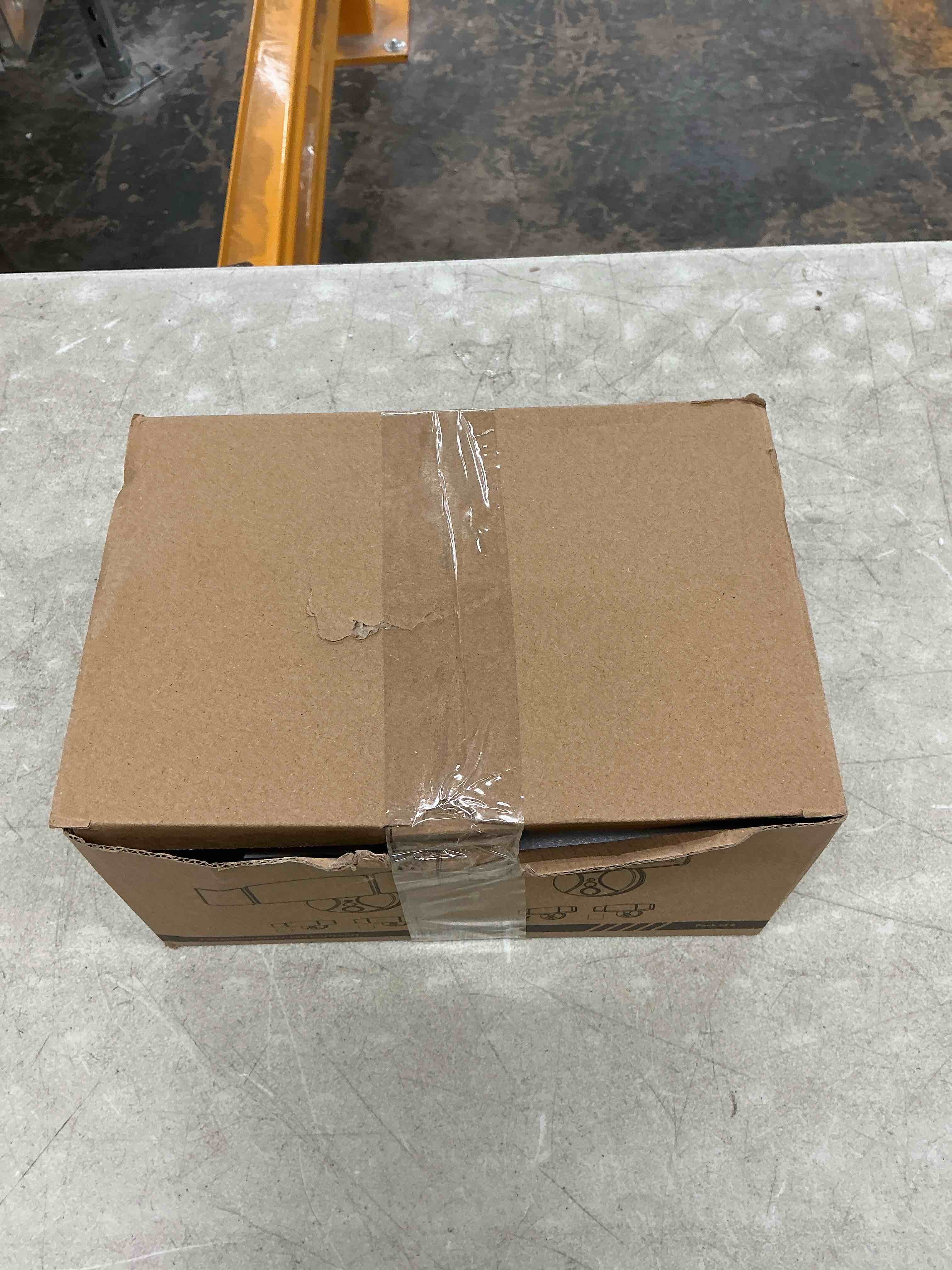 Condition photo showing Good Condition for olafus 80w flood lights outdoor 2 pack, switch controlled led security lights 8000lm, 6500k outside floodlight, ip65 waterproof exterior light fixture for house, yard, garage, wall/eave mount black black 2 pack