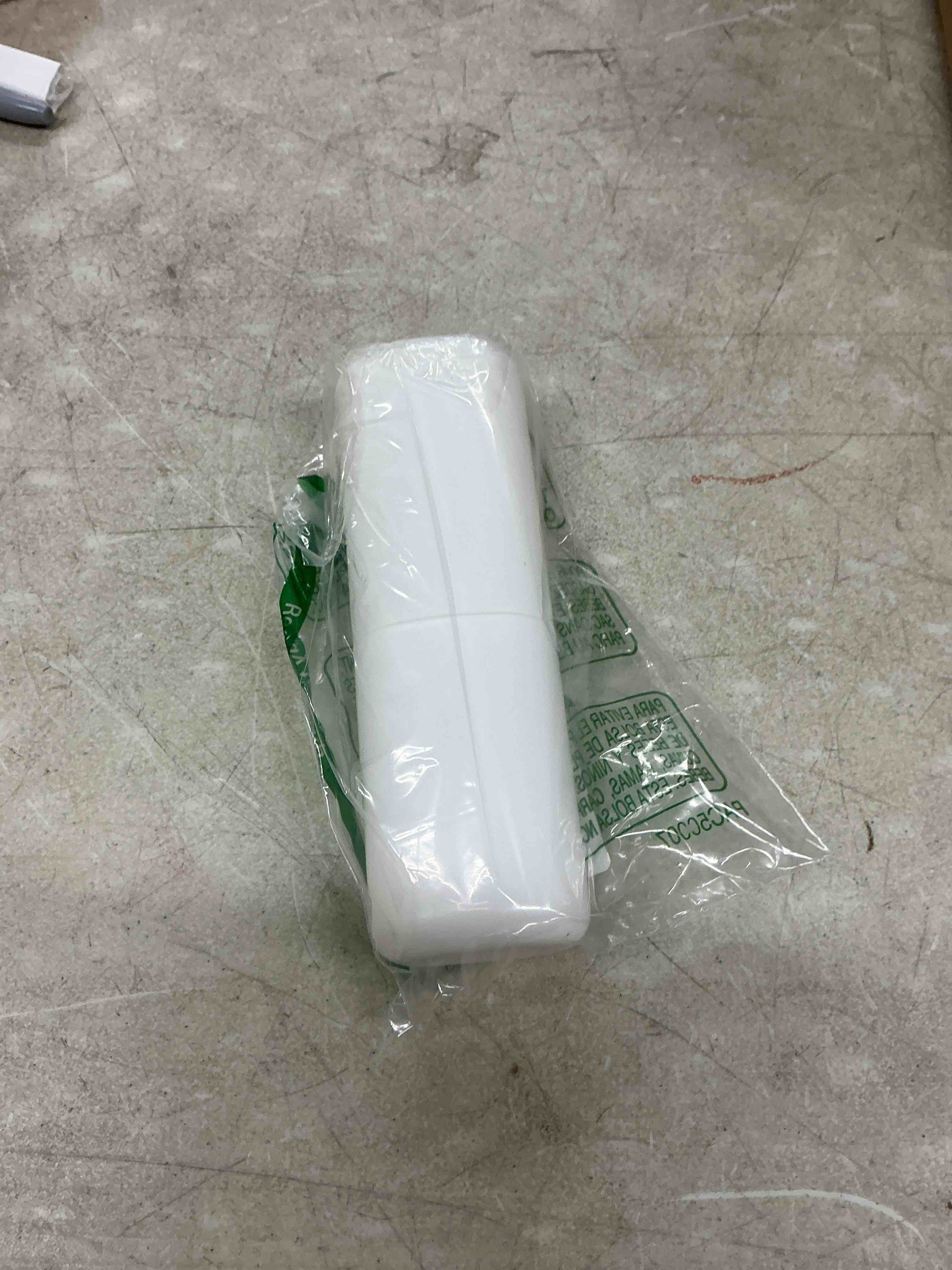 Condition photo showing Good Condition for travel toothbrush and toothpaste case,portable white tooth brush holder,large toothbrush container with mouthwash cup,2 in 1 toothbrush organizer for traveling,camping,school,home -2pcs white 2