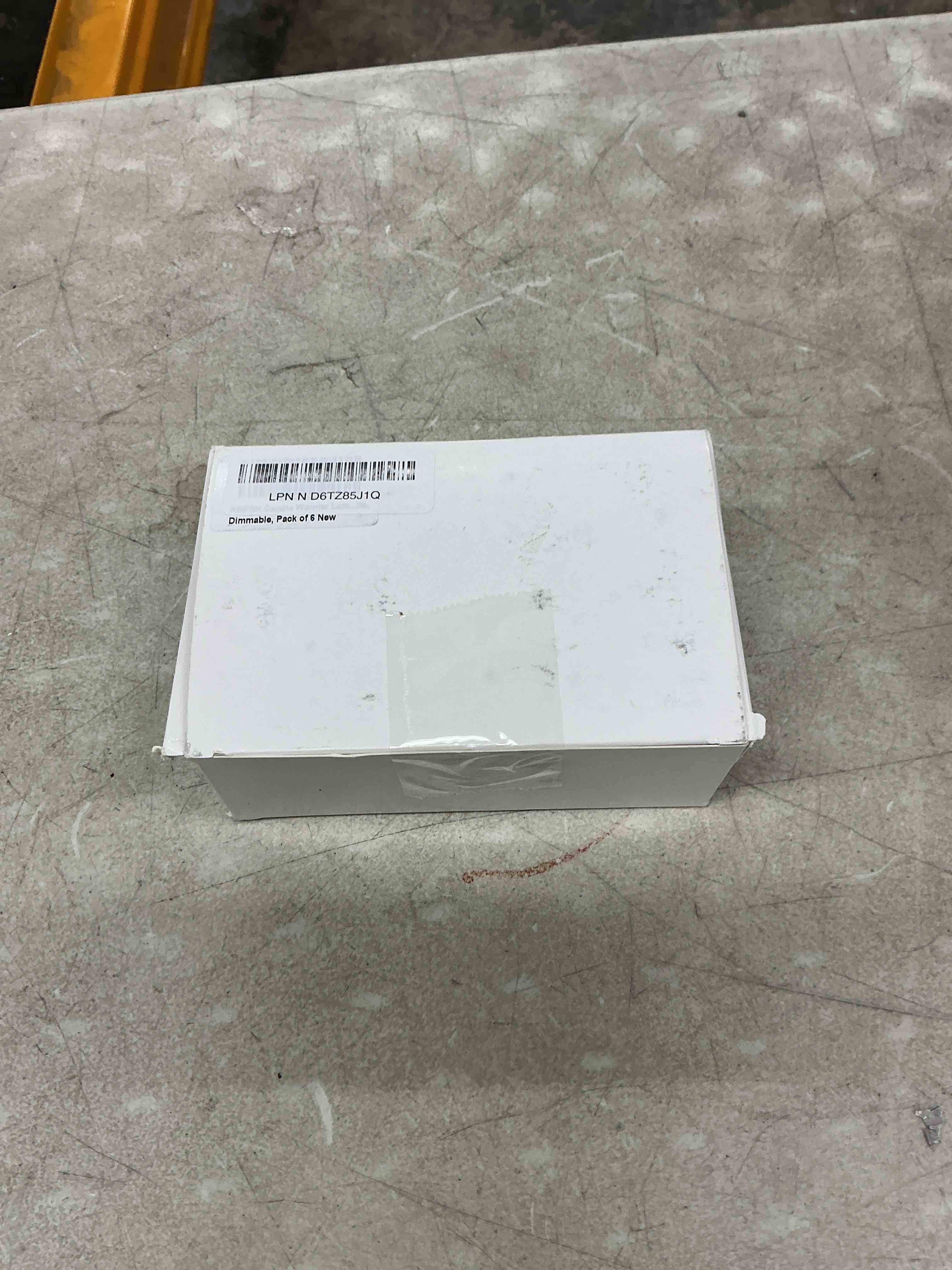 Condition photo showing Good Condition for candle warmer lamp bulb, gu10 halogen bulb 110-130v 50w, gu10+c, mr16 with glass cover, 2700k warm white, dimmable, pack of 5