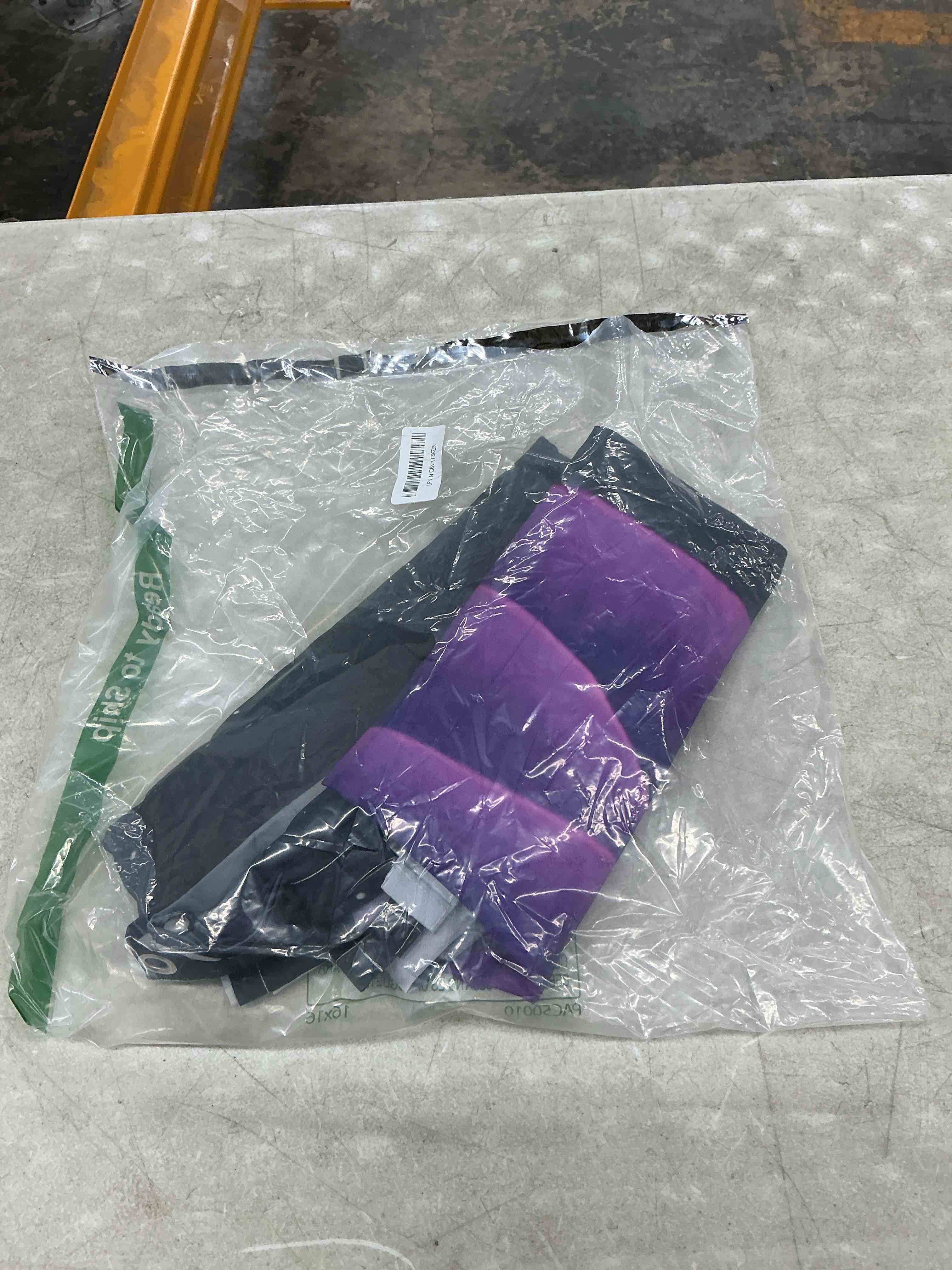 Condition photo showing Good Condition for purple rose bathroom set with shower curtain and non-slip rugs, bath mat, toilet lid cover and 12 strong hooks, modern style