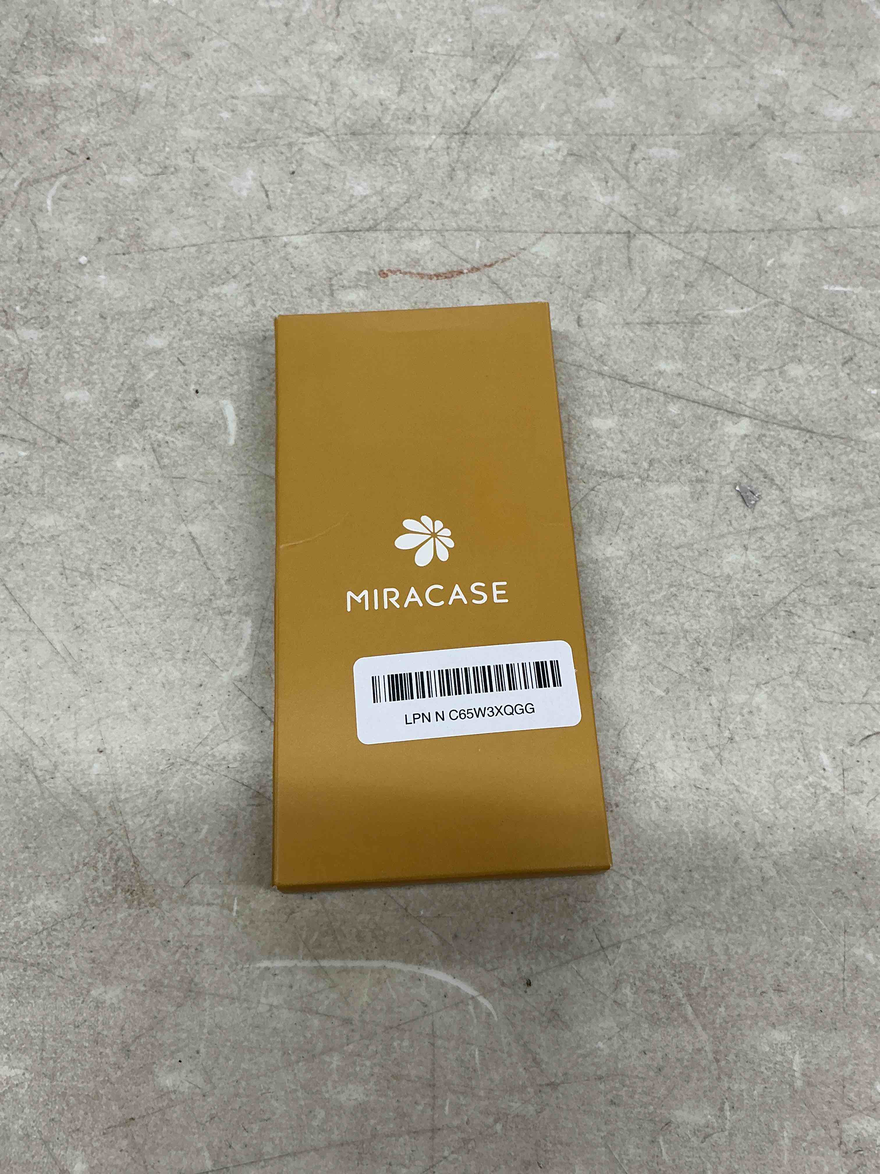 Condition photo showing Good Condition for miracase for iphone 17 pro max case 6.9" full-body phone case with built-in glass screen protector& full camera protector,[magnetic with magsafe] drop proof 17 promax cover, green iphone 17 pro max green