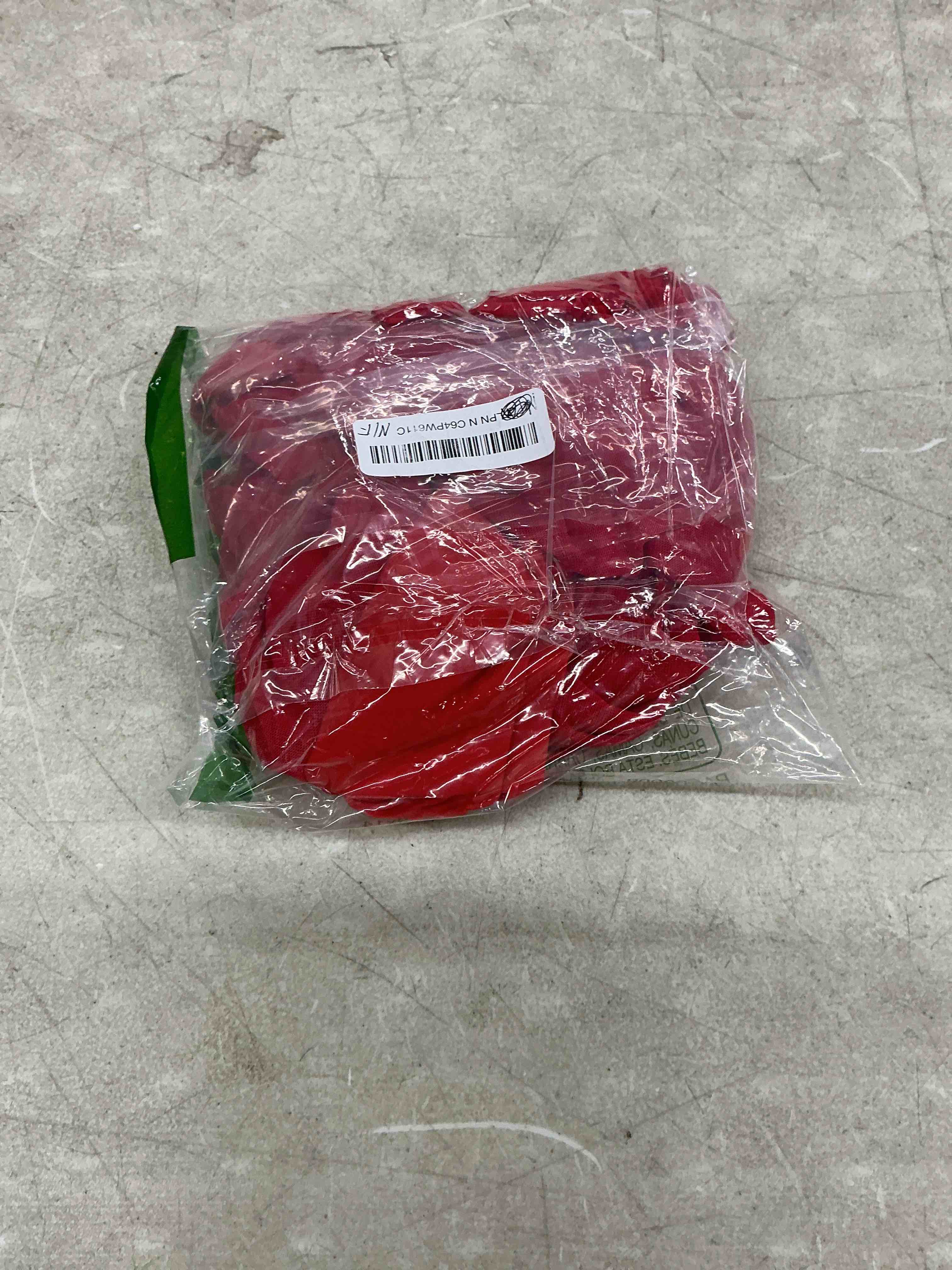 Condition photo showing Good Condition for womens latin salsa tango dance skirt irregular ballroom tango chacha swing skirt dance costumes 2 red