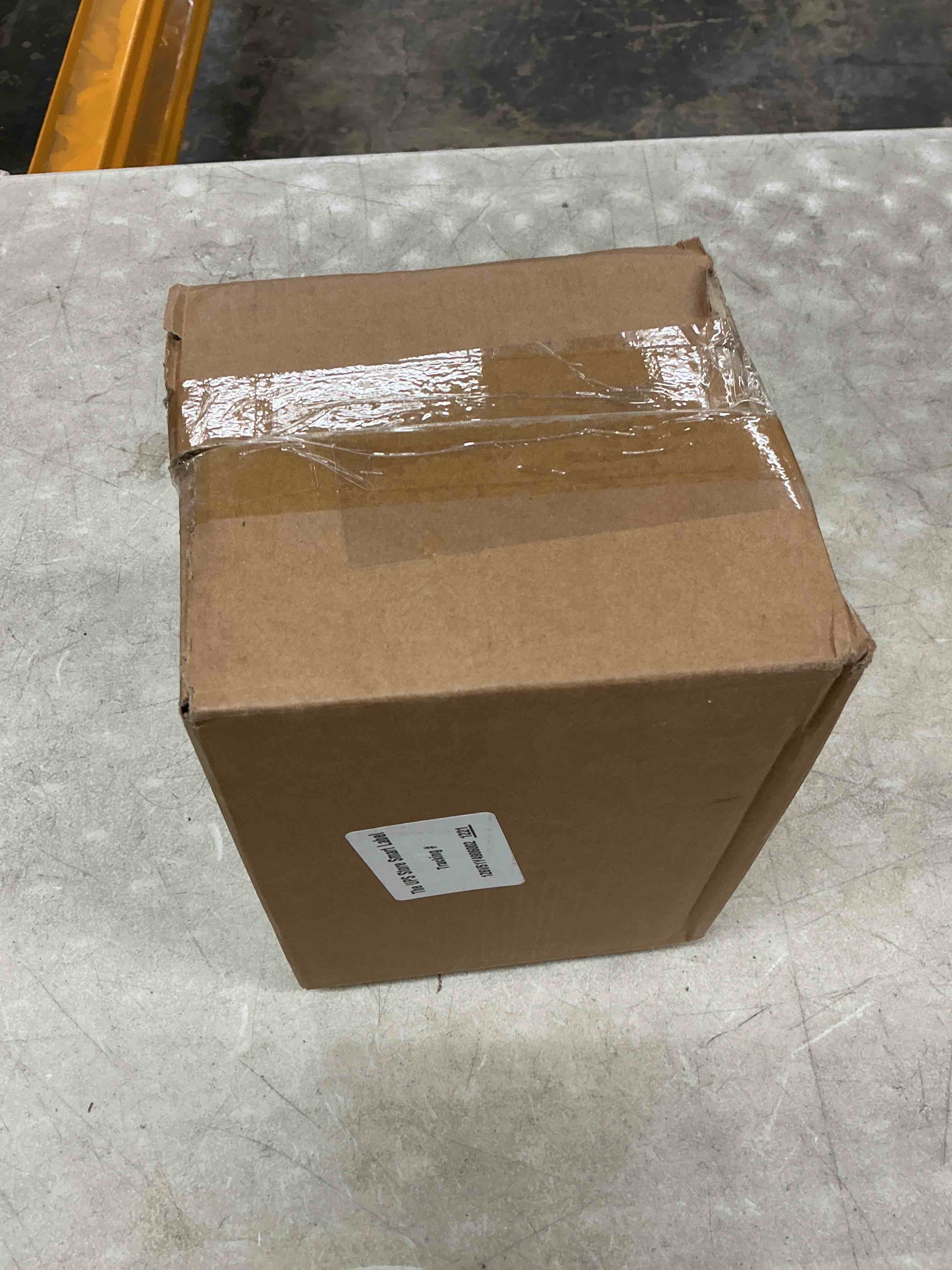 Condition photo showing Good Condition for replacement parts glass jar with lid, compatible with oster pro 1200 blender