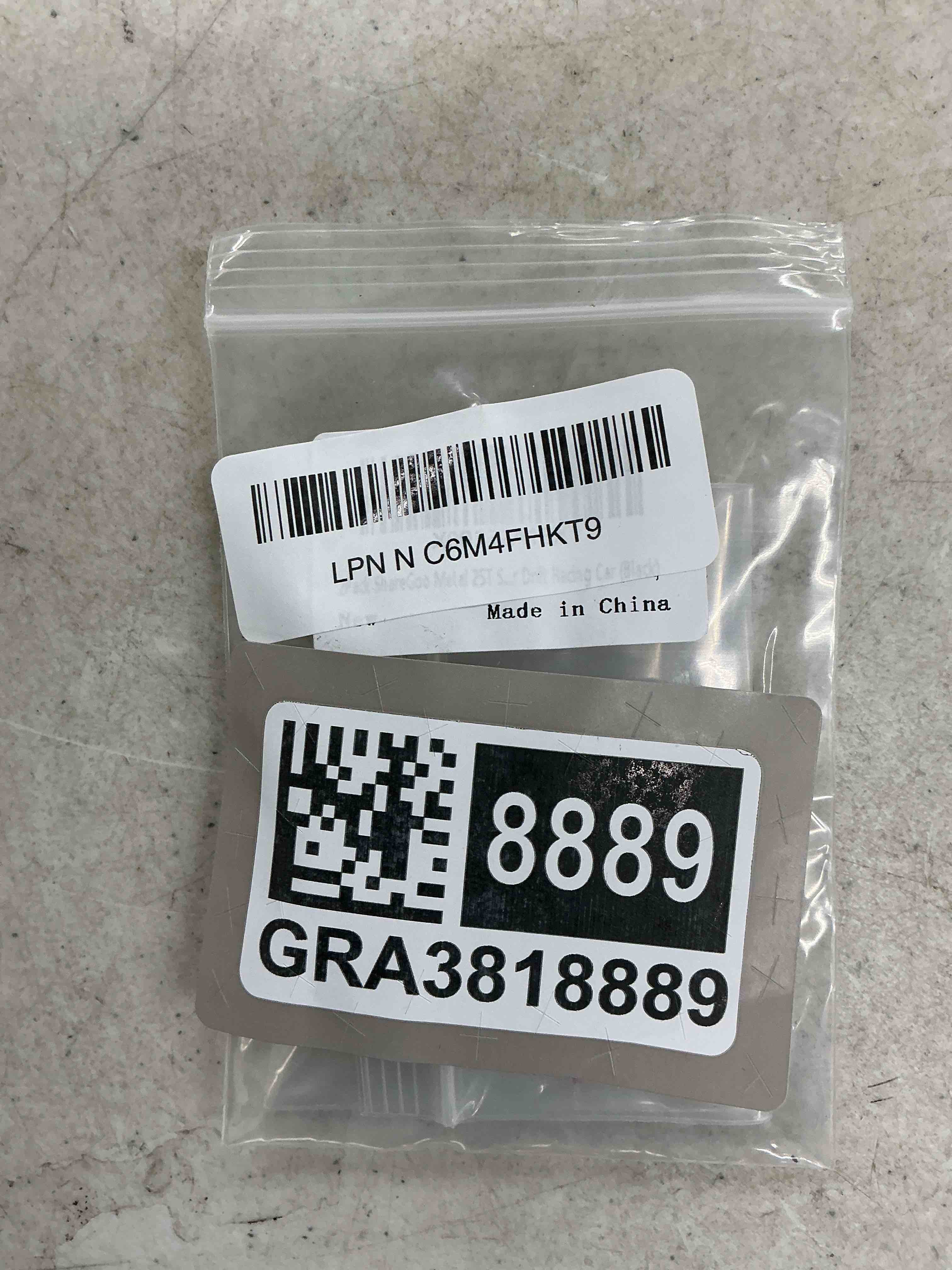 Condition photo showing Good Condition for 2pack sharegoo metal 25t servo horn 25 teeth steering arm compatible with futaba savox power hd servos motor replacement for 1/8 1/10 rc off-road crawler drift racing car (black)