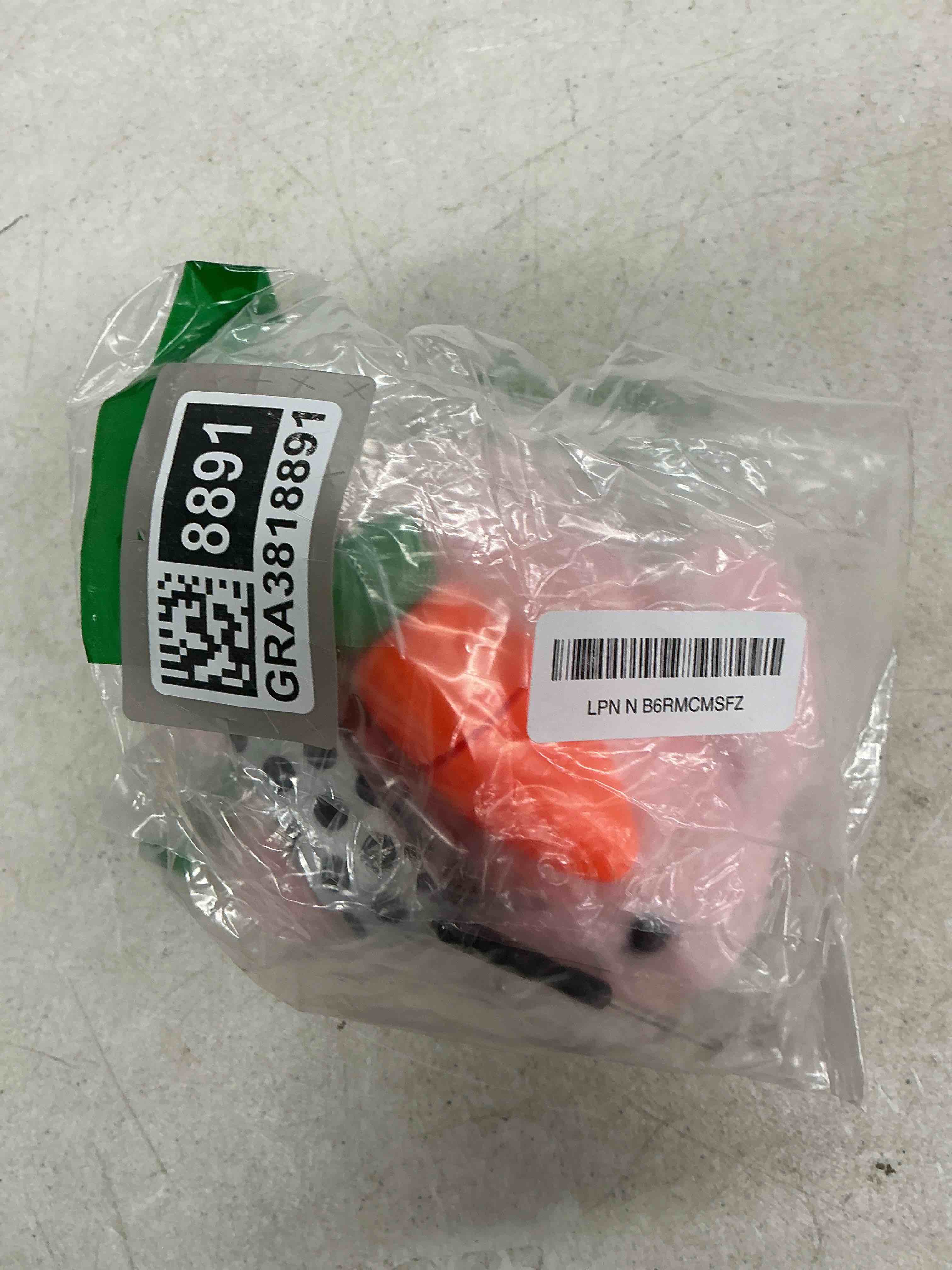 Condition photo showing Good Condition for hopping rabbit plush bunny toy,my realistic bunny toy,vitality bliss bunny,rabbit plush interactive toys,wiggle ears twitch nose,electric rabbit toys,birthday gift for easter toddler(pink)
