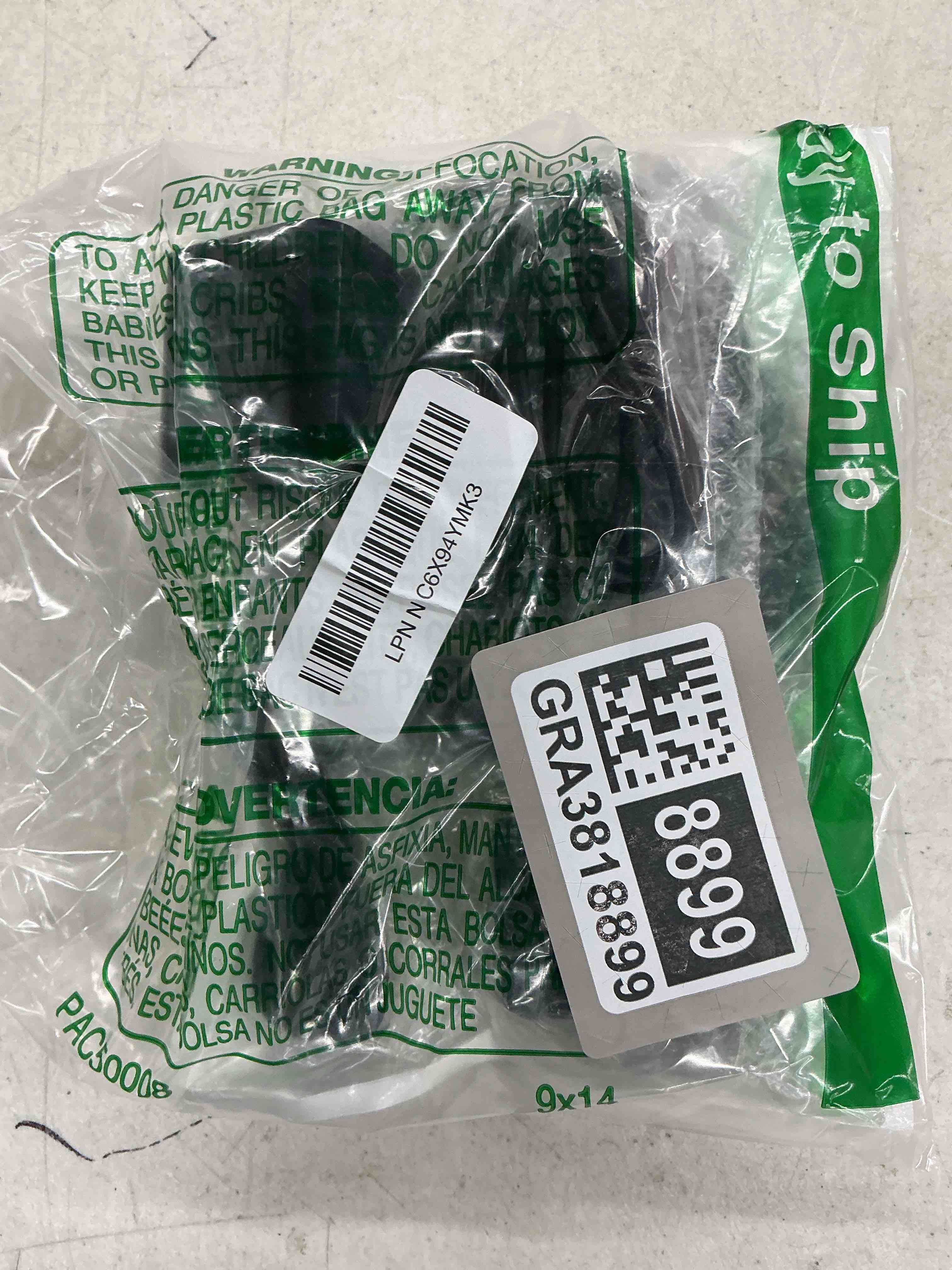 Condition photo showing Good Condition for wireless charger for iphone 17/17 pro/17 pro max/air/16 15 14 13 12 pro max plus mini, desktop charging pad for all qi-enabled phones (black-v2)