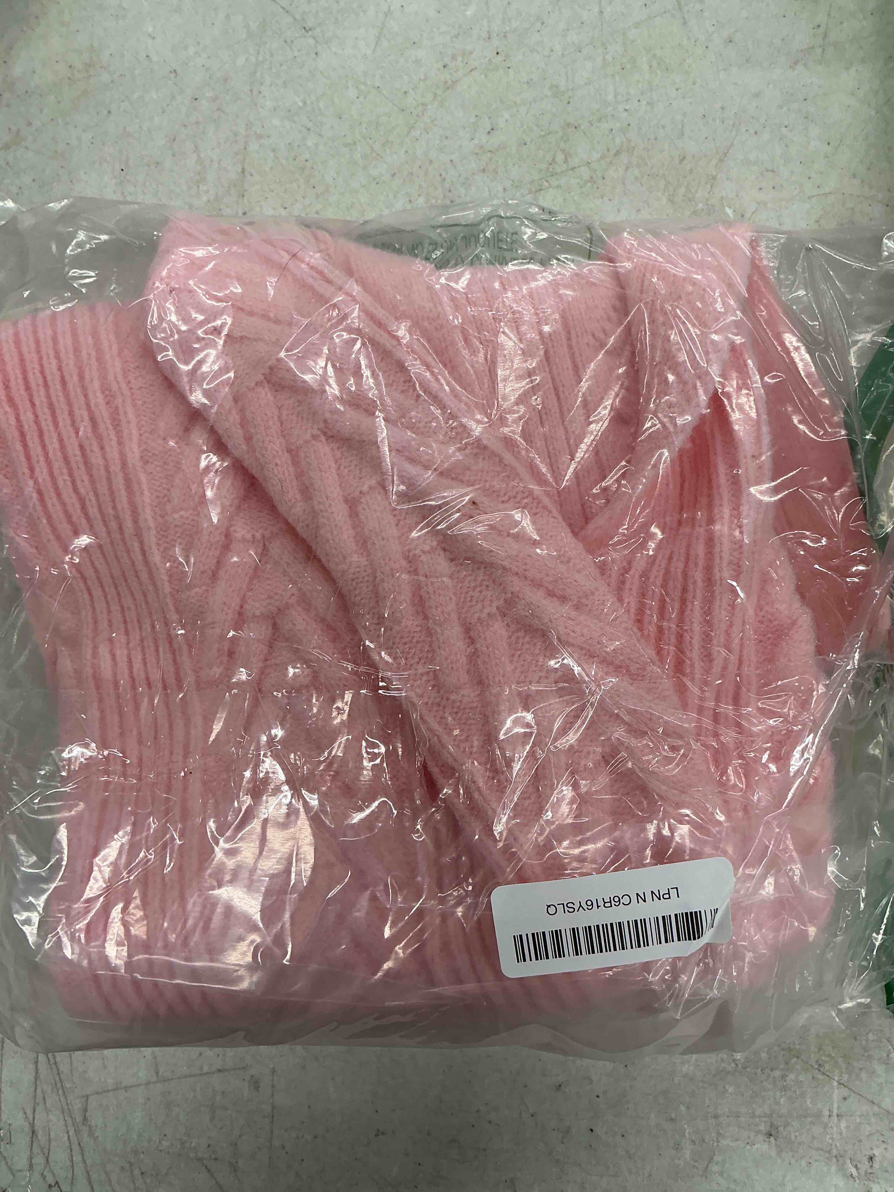 Condition photo showing Good Condition for asenku xxl dog sweater, dog sweaters for extra large dogs,pet sweatshirt apparel turtleneck pullover winter dog outfits for pitbull, labrador retriever(pink, 2xl)