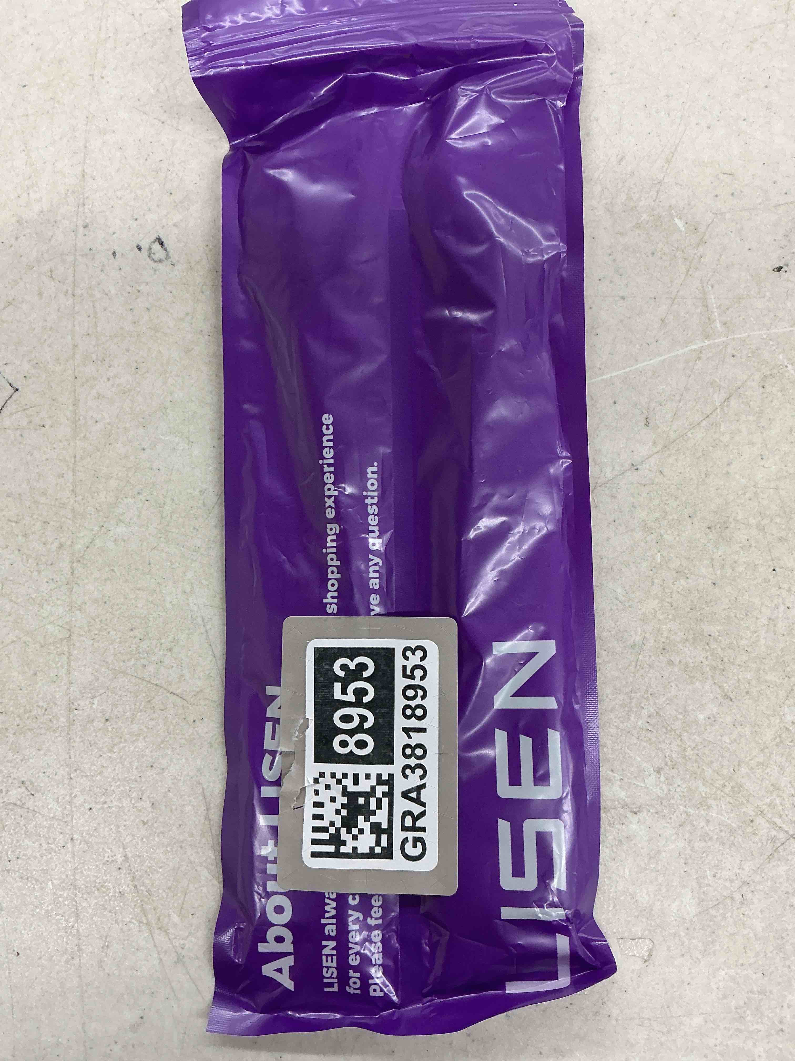 Condition photo showing Good Condition for lisen usb c to usb c cable, 240w c to c cable fast charging [6.6ft, 2-pack] type c charger fast charging usbc to usbc cable for iphone 17 16 15 pro max ipad macbook pro samsung s25 6.6ft+6.6ft midnight 2