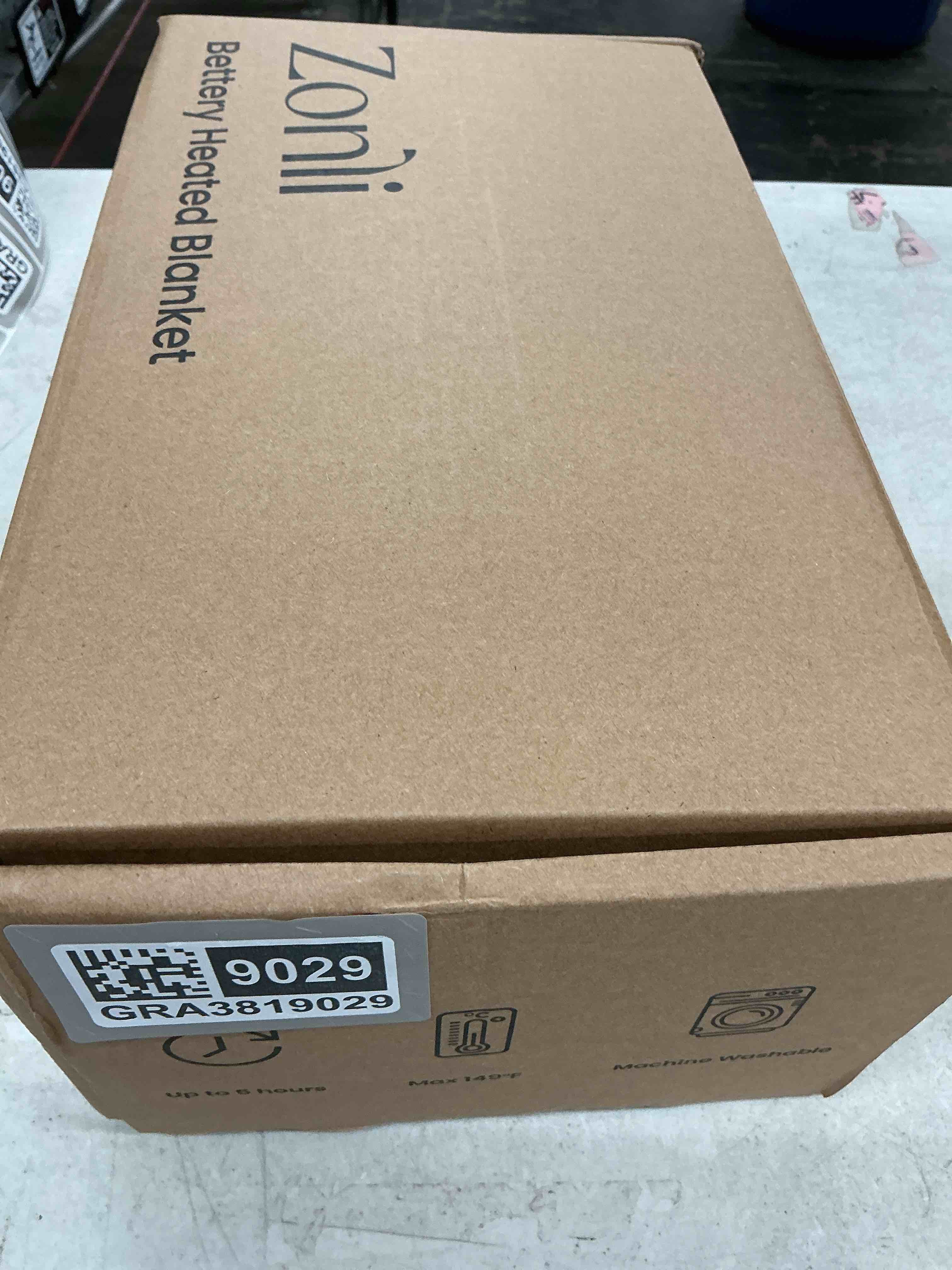 Condition photo showing Good Condition for quickzip duvet cover with zipper closure – ultra soft long-staple 100% cotton, oeko-tex certified, durable interior corner ties, corner clips (full/queen (1 piece), sand (sateen))