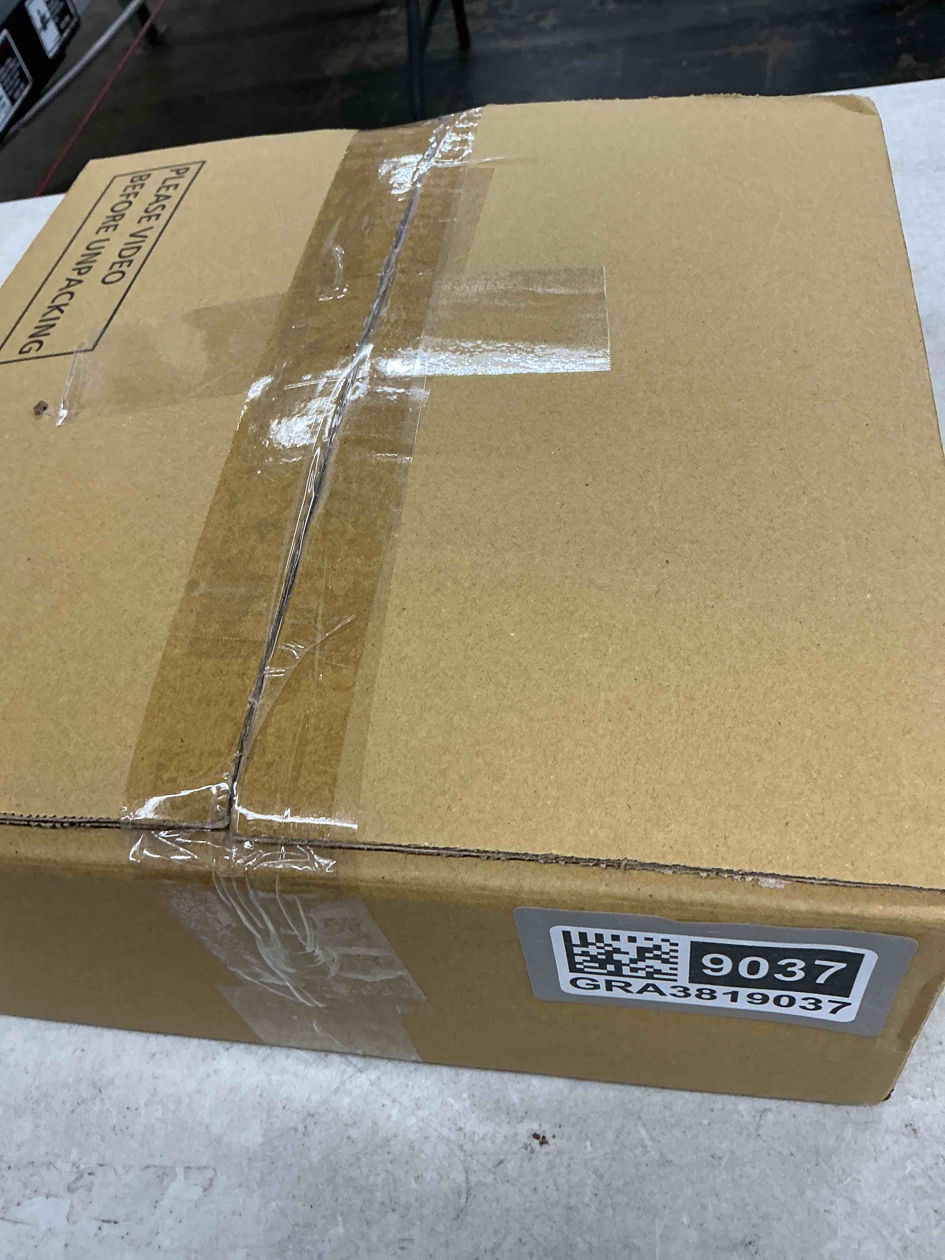 Condition photo showing Good Condition for oec lighter weight tempered glass microwave splatter cover - 11.5 inch (inner diameter 10.6”) - heat-resistant -durable glass lid with vent, silicone knob, dishwasher safe, 100% food grade - bpa free