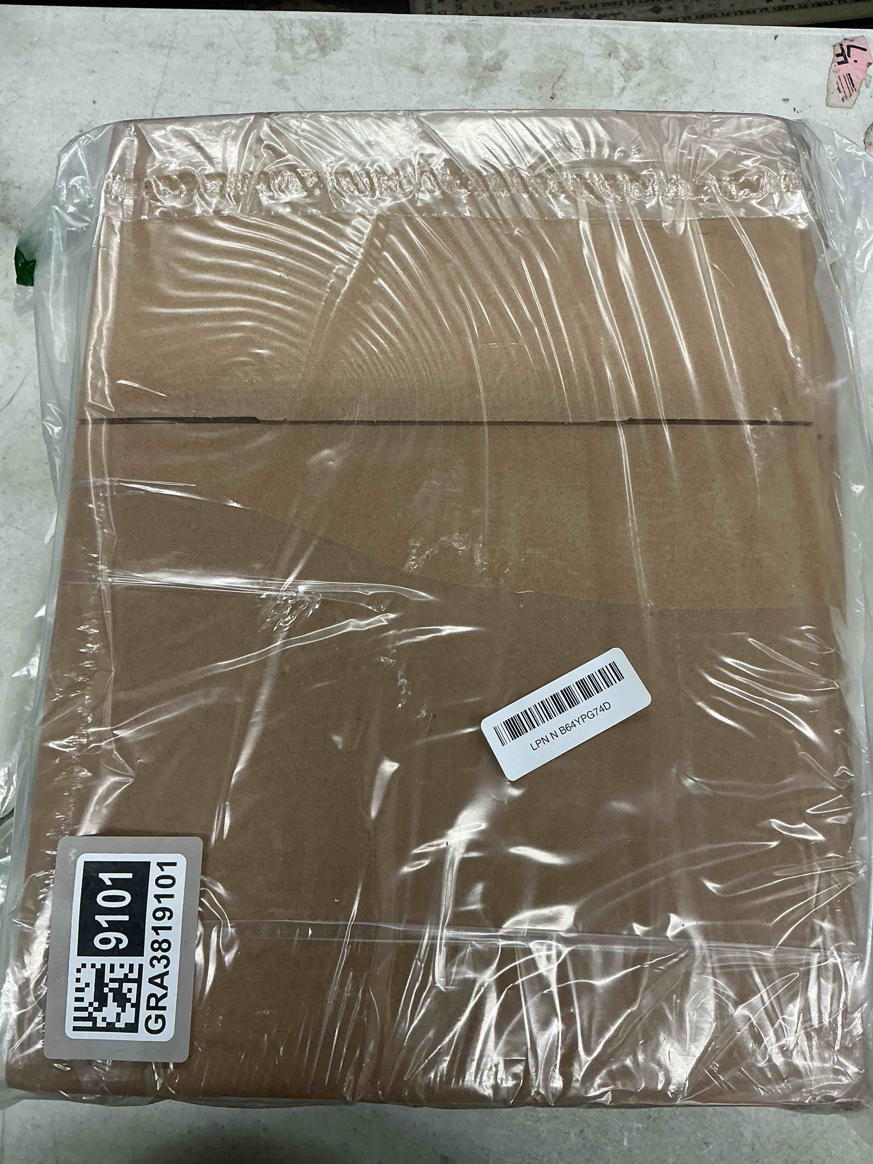 Condition photo showing Good Condition for eupako 10x6x6-small-shipping-boxes-30-pack-brown-corrugated-box-mailers, cardboard boxes for packaging small business, mailing 10x6x6 inches (30 pack) brown