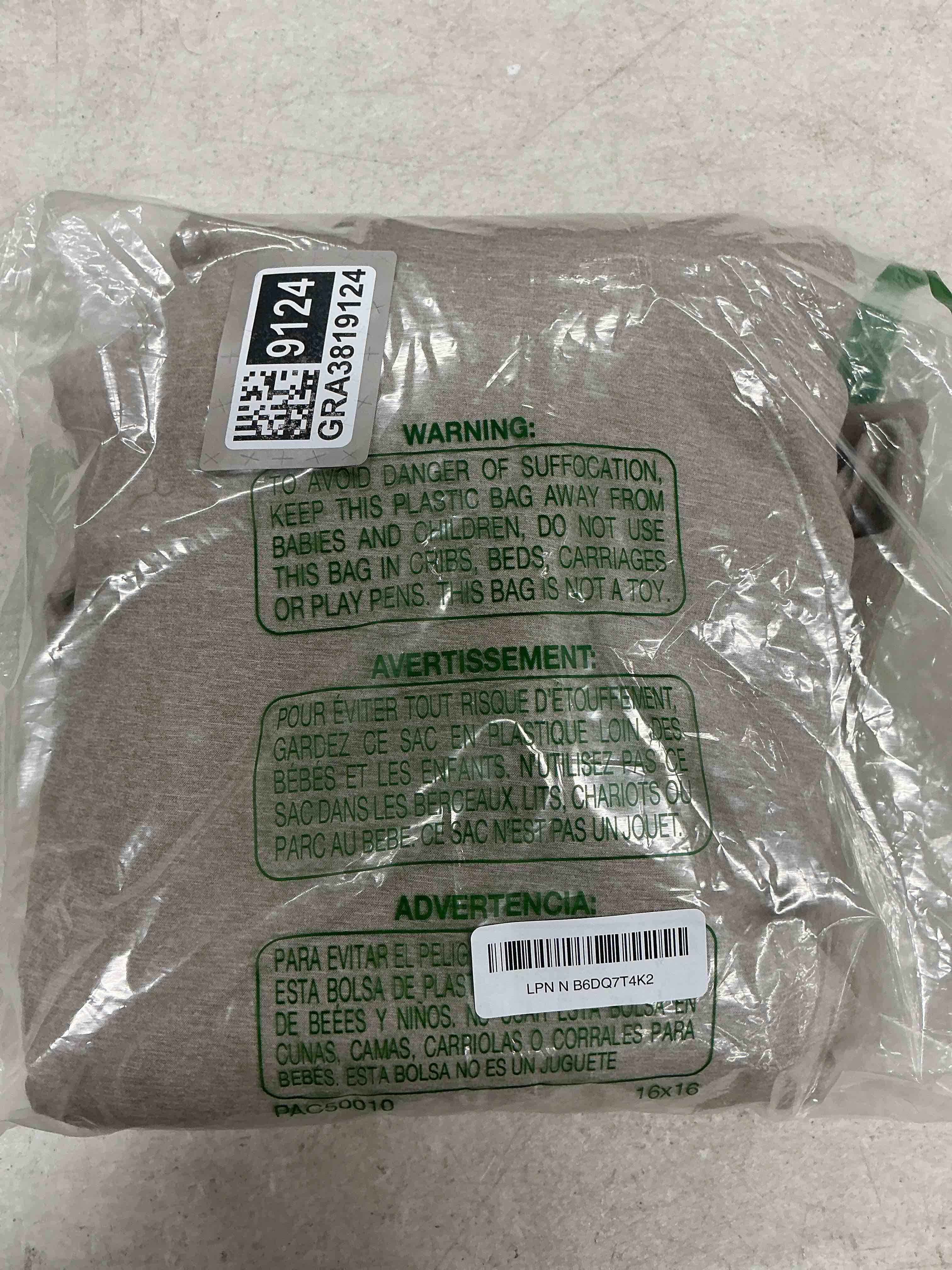 Condition photo showing Good Condition for duvet cover queen size set - extra soft queen duvet cover 90" x 90" with 2 pillow shams - hotel luxury, easy care and fade free w/ zipper closures & ties - all season, comfy, cozy & breathable (cream)