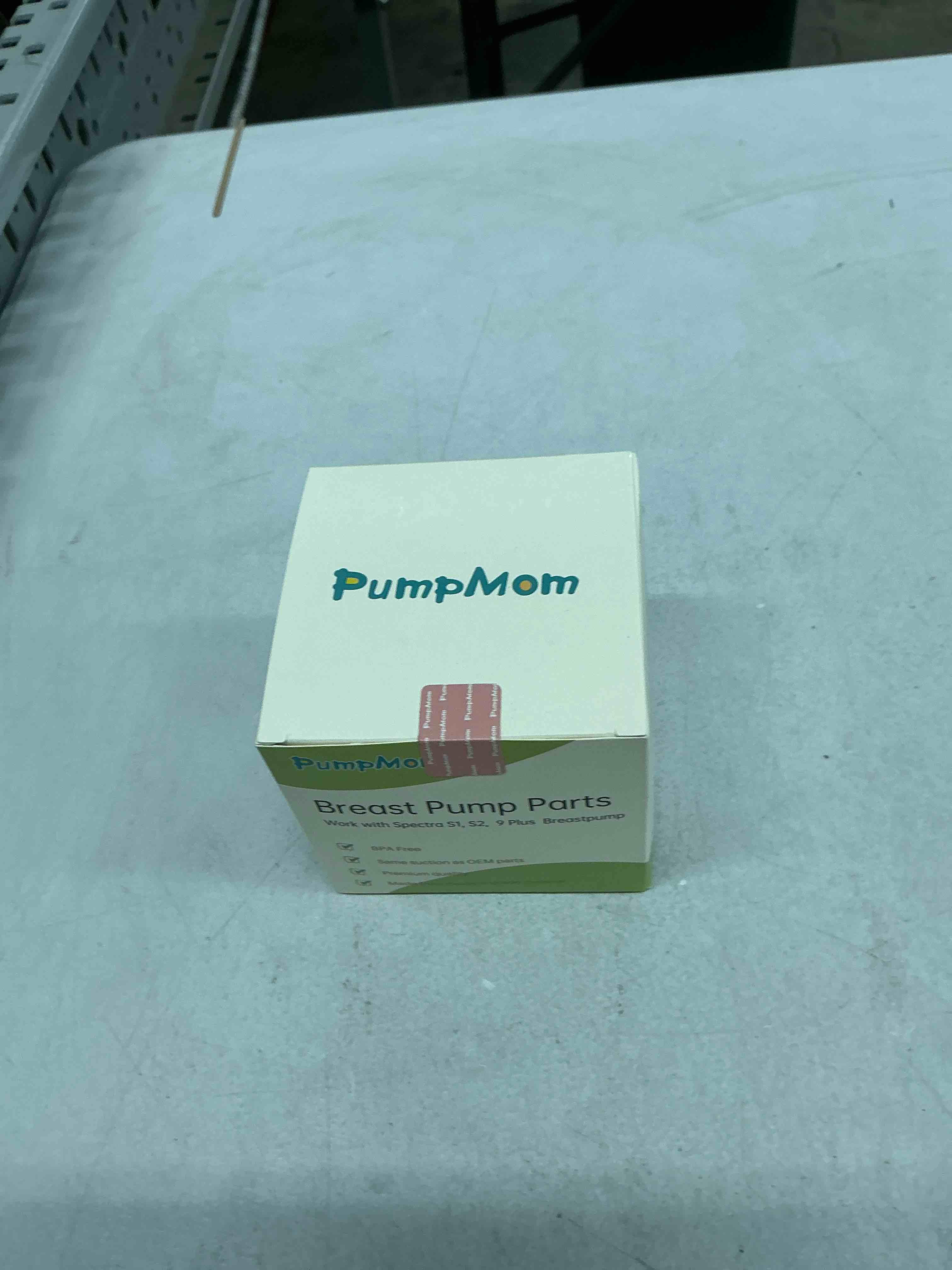 Condition photo showing New/Like New for pumpmom-us breast pump parts for spectra, replace duckbill valves tubes backflow protector membrane for spectra s1 s2 9 plus breastpumps