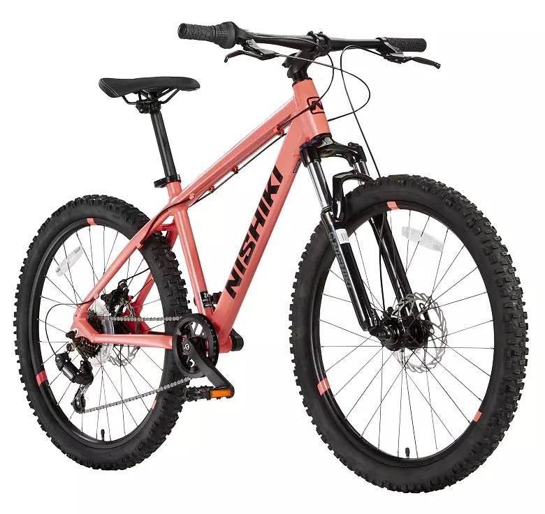 Nishiki Girls' Colorado Sport 24" Mountain Bike