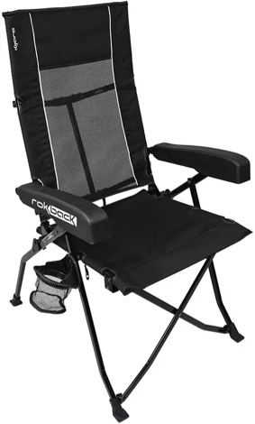 Kijaro Rok-Back Apex Rocker Chair