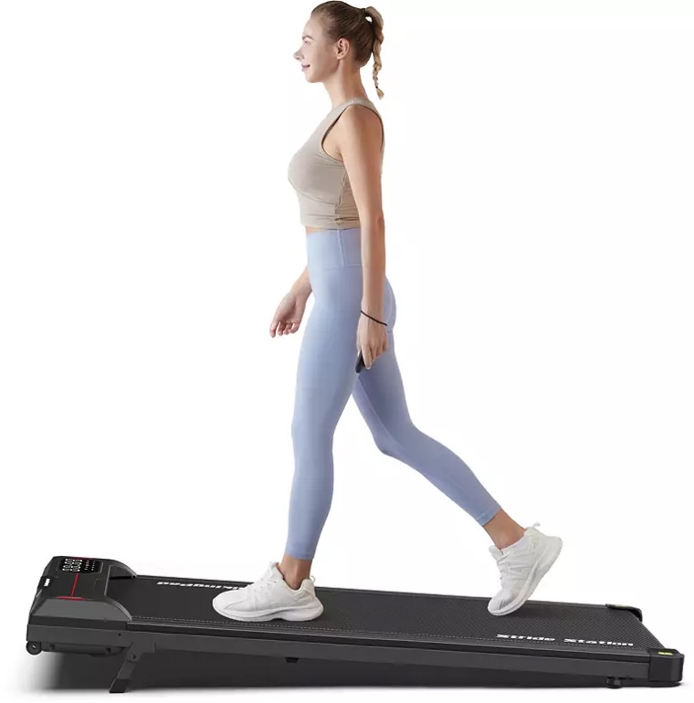 WalkingPad Stride Station