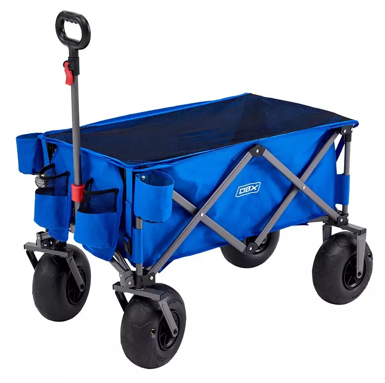 DBX Beach Wagon with Sand Wheels