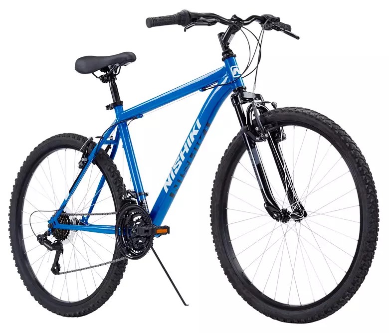 Nishiki Men's Pueblo 26" Mountain Bike