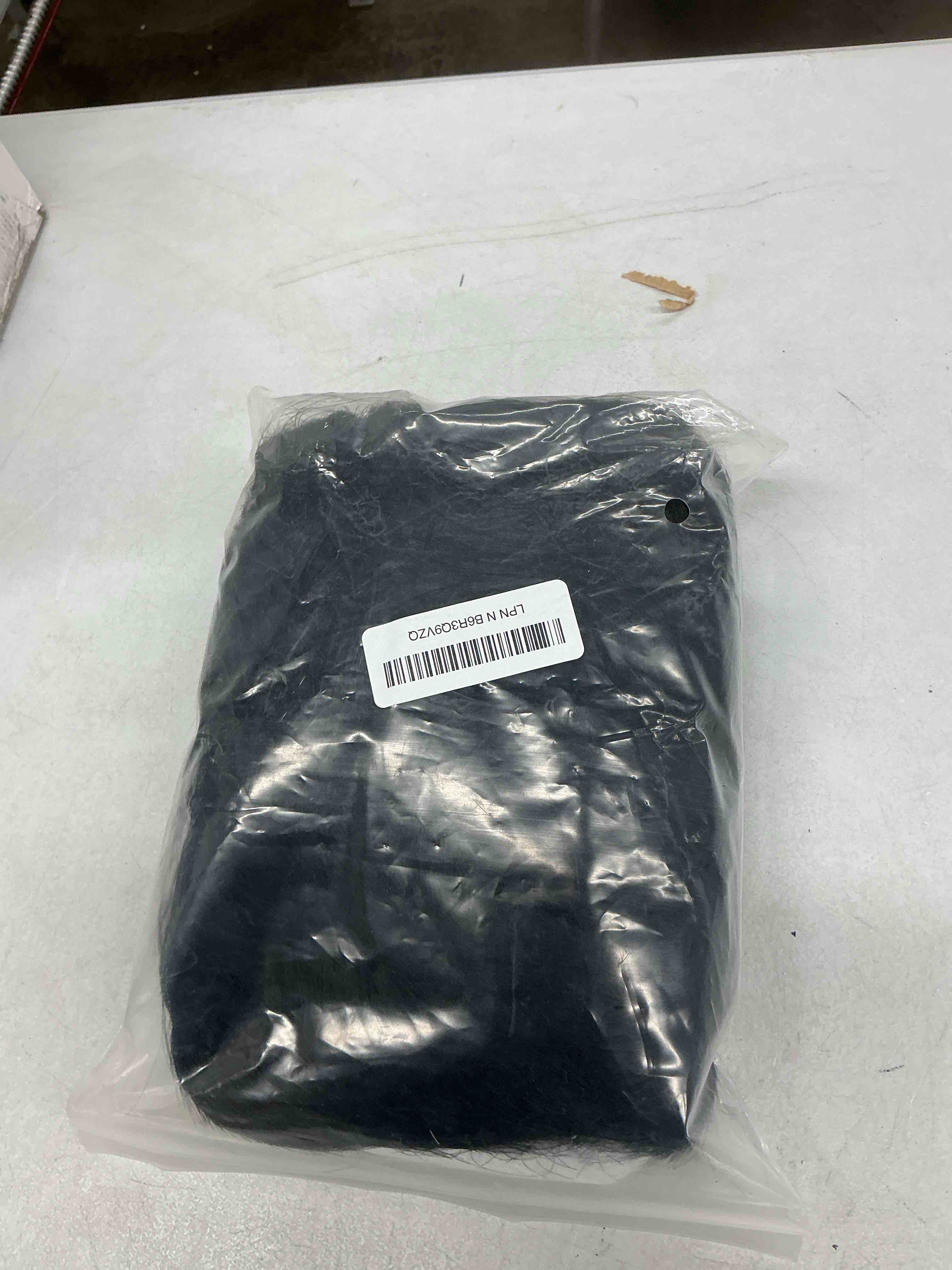 Condition photo showing Good Condition for retro wig 50s 60s 70s wig with bangs for women synthetic hair for halloween costume party (black)