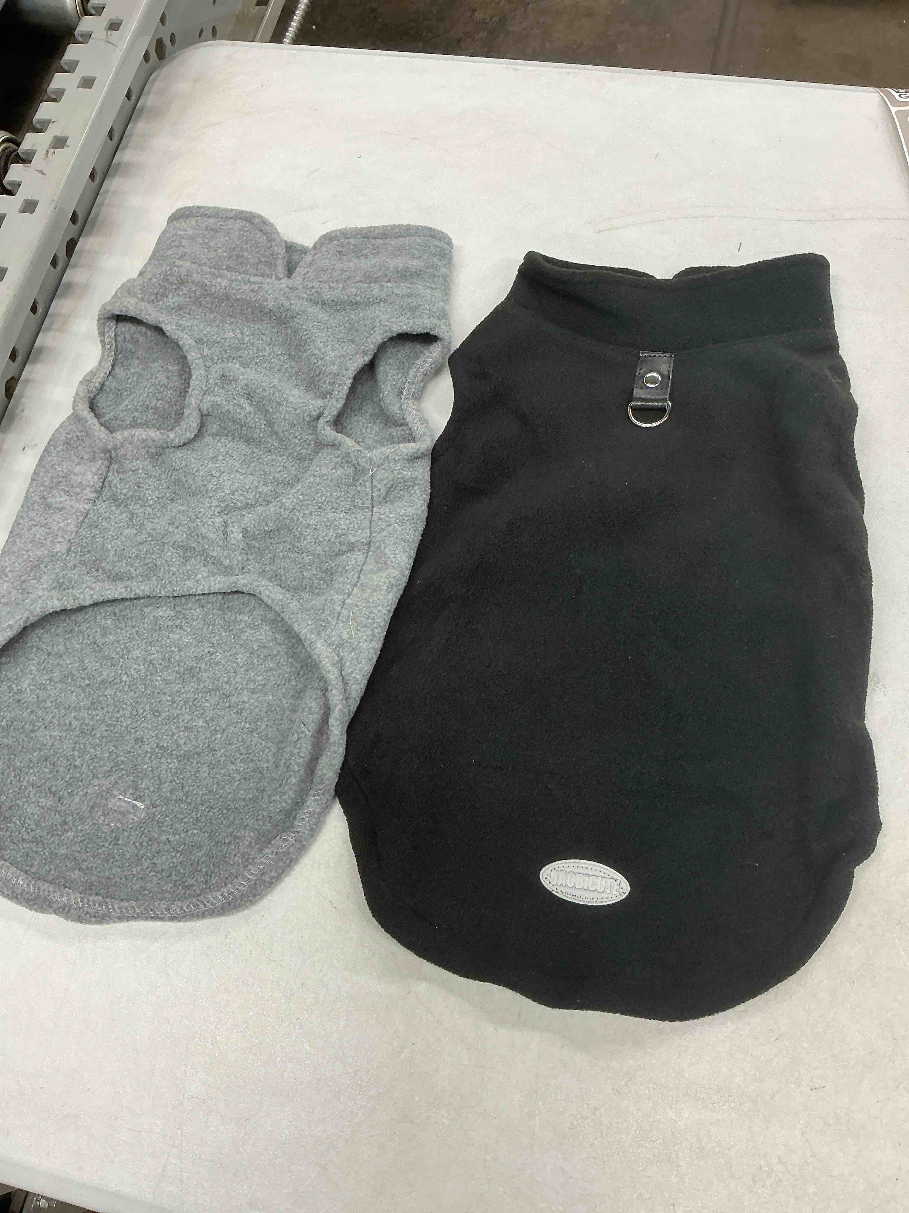 Condition photo showing Good Condition for dog winter apparel furry vest for dogs boy girl large dogs for indoor and outdoor use thick coats clothes outfit pet pet apparel birthday wear girls