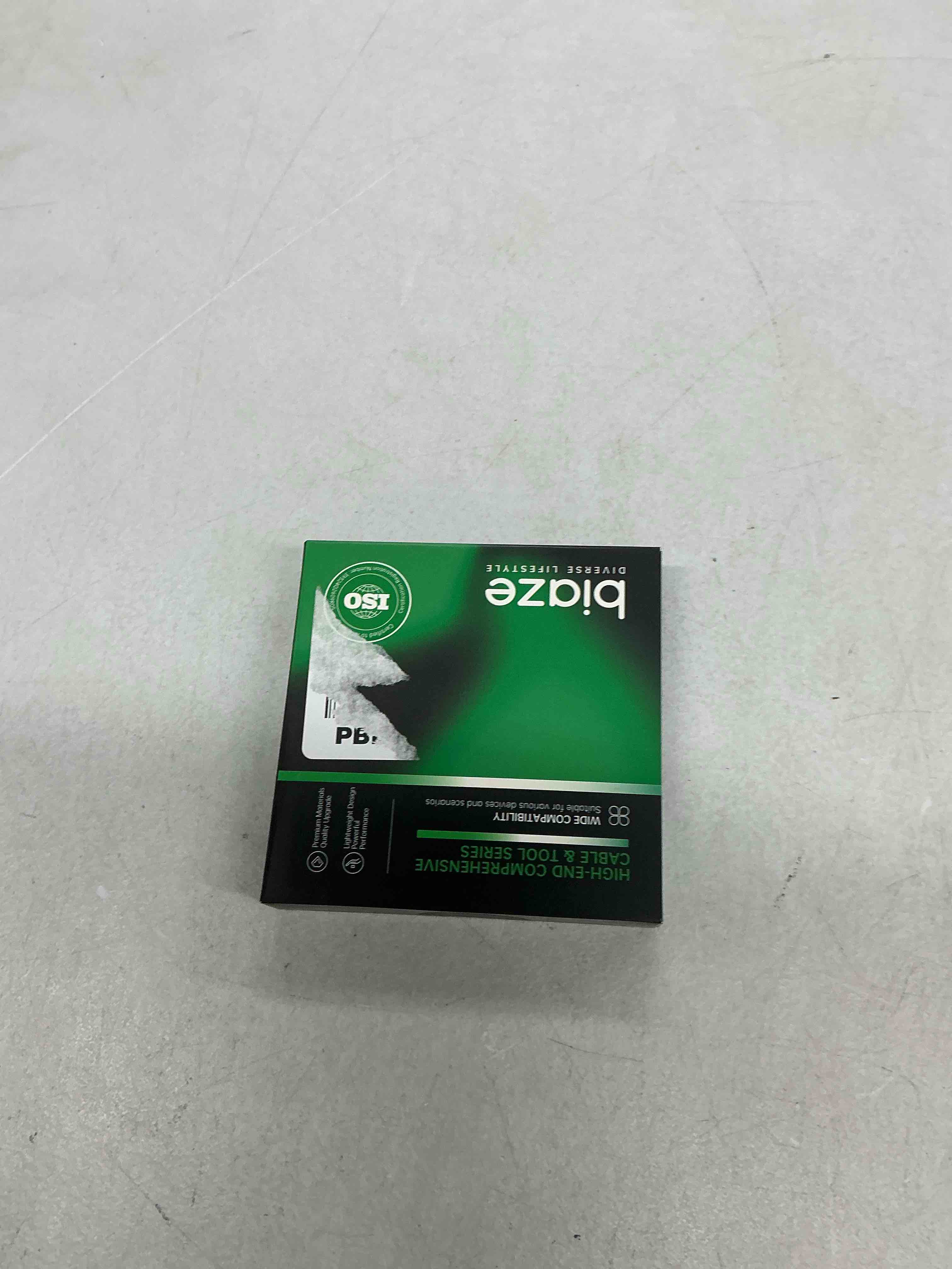 Condition photo showing Good Condition for biaze usb c female to 3.5mm male audio cable cord analog cable usb-c converter headphone jack adapter compatible with mp3 players, cd players, laptops, tablets, smartphone(without dac) grey-1