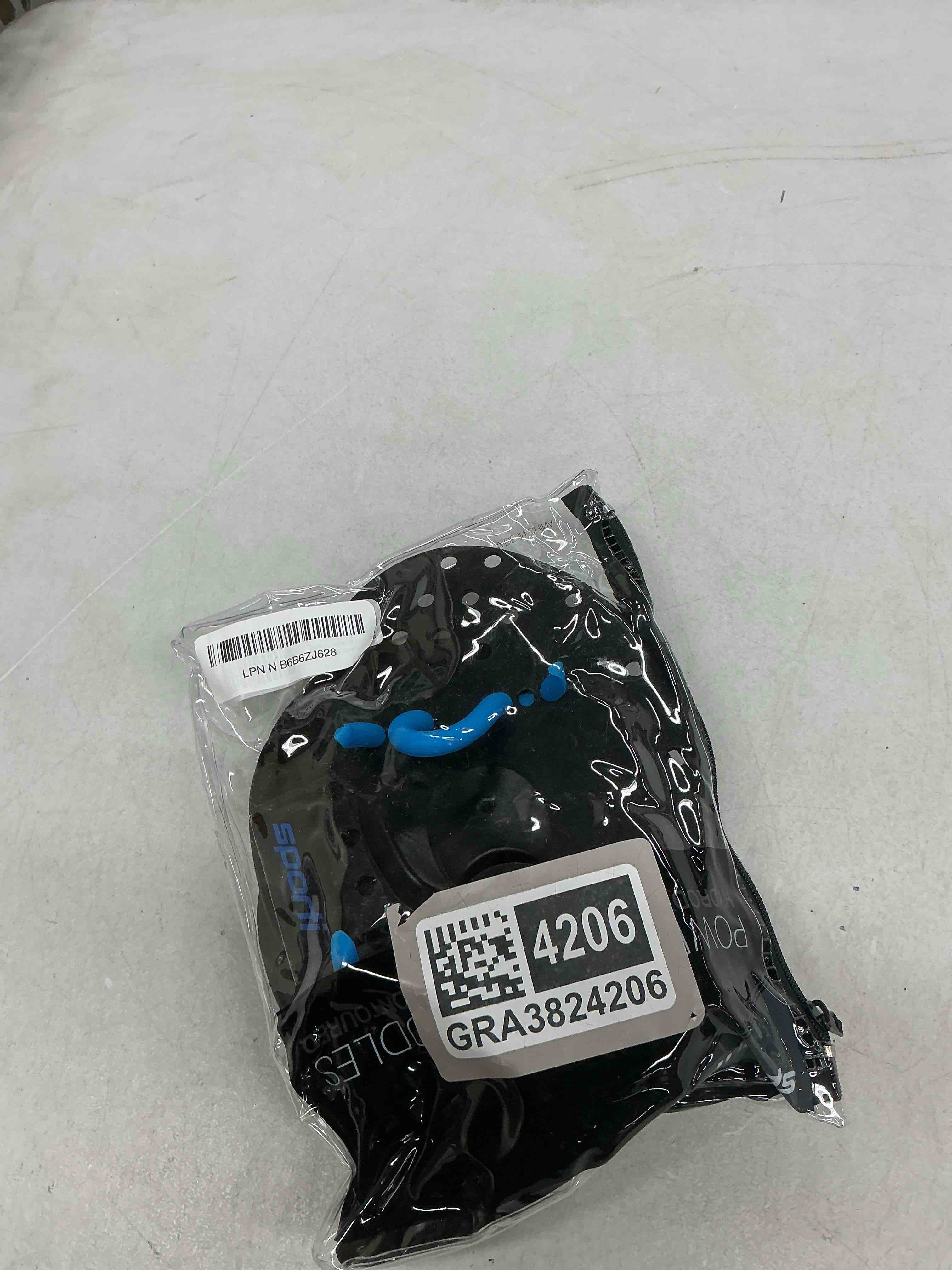 Condition photo showing Good Condition for power swim paddles for lap swimming - adjustable straps - lap swimming gears - hand paddles for adults & kids small power swim paddles
