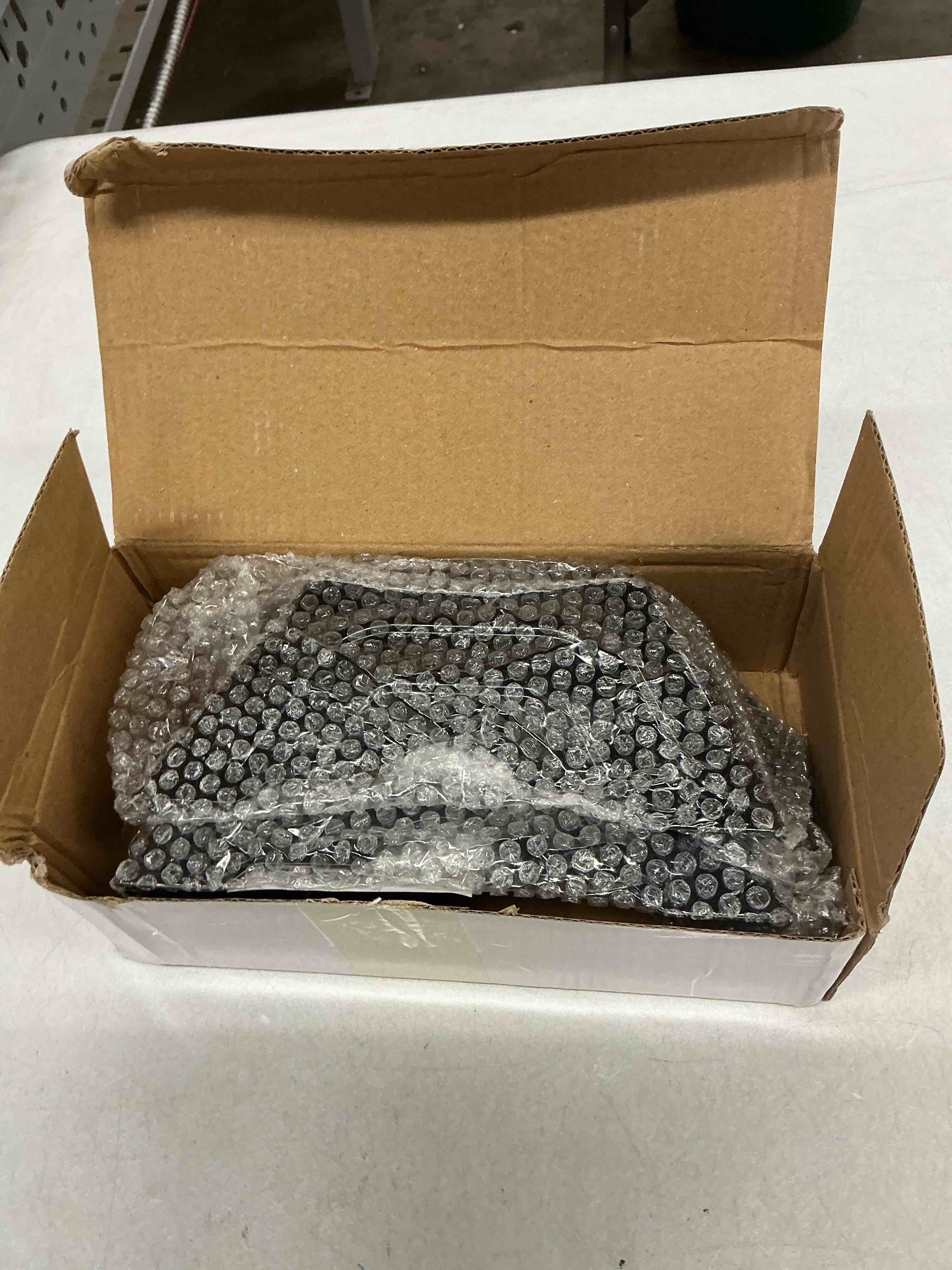 Condition photo showing Good Condition for 2-pack 783-06424a-0637 spindle pulley belt guard cover compatible with mtd cut 42" 46" deck tractors, fits model 24728901 24728911 247289010, replaces 783-06424a