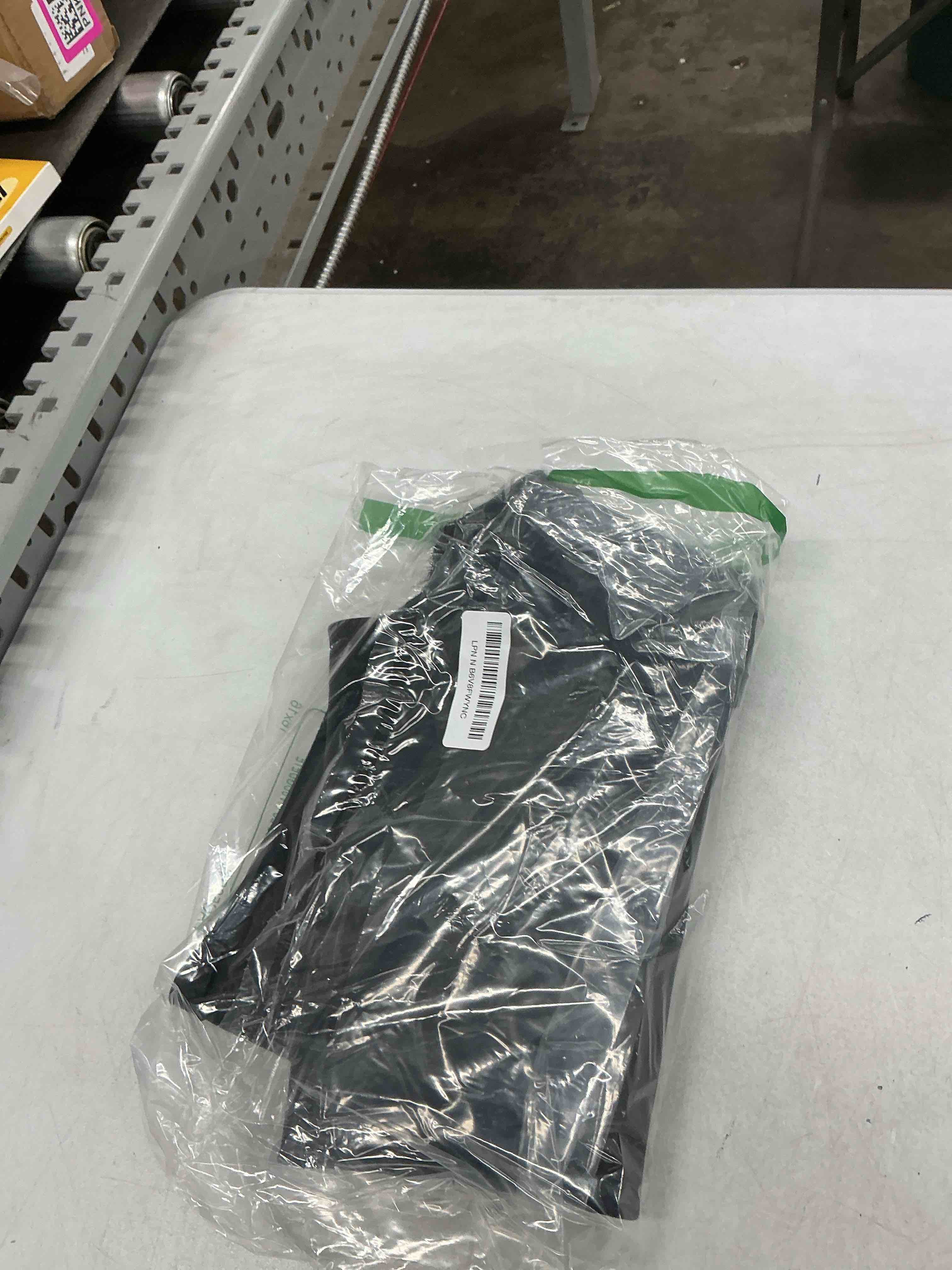 Condition photo showing Good Condition for under sink mat 28" x 22", silicone under kitchen sink mat, waterproof under sink protector mat, shelf liners cabinet liner for kitchen and bathroom, black black 28" x 22"