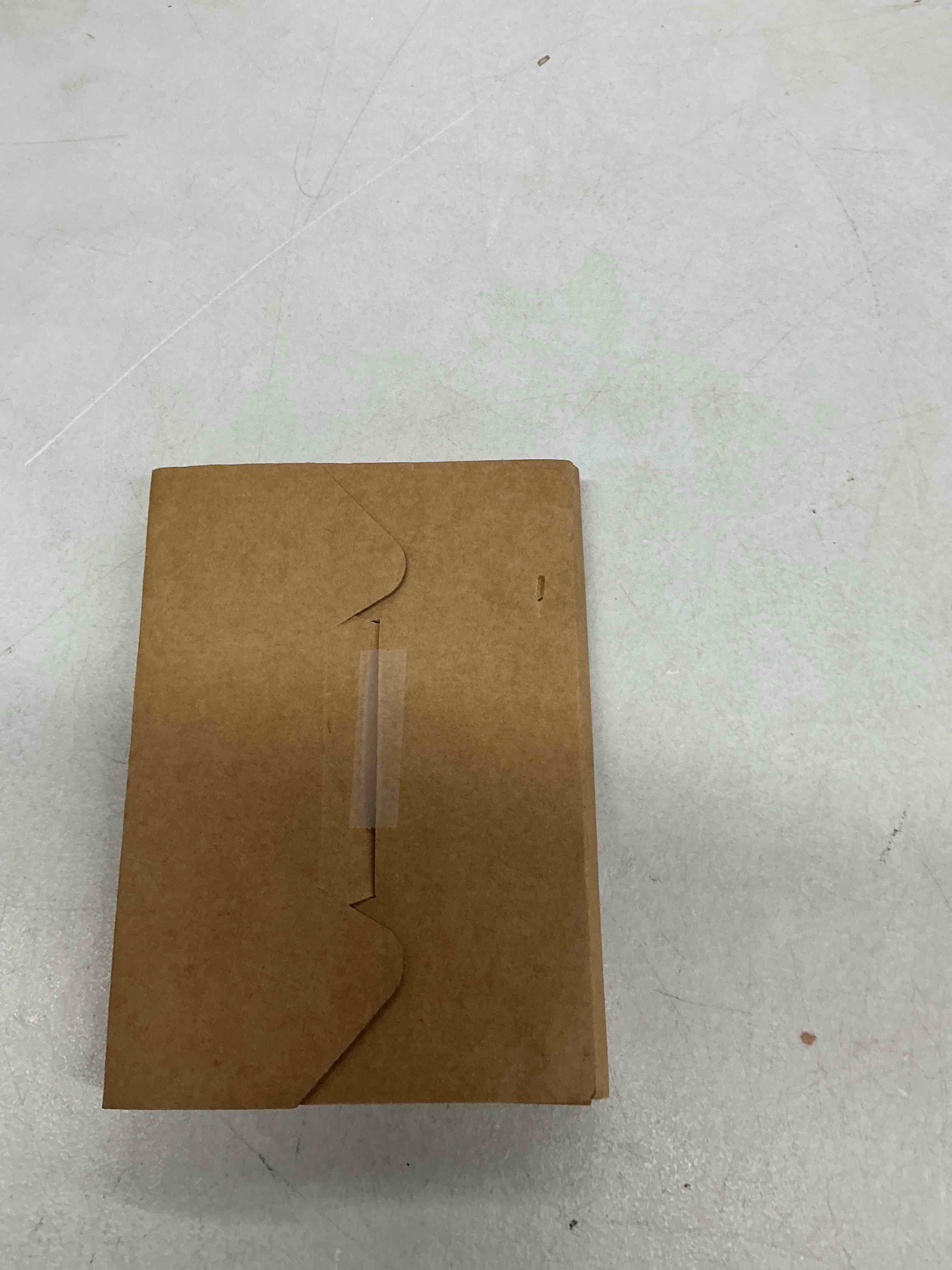 Condition photo showing Good Condition for boloyo "x shape acrylic plate display stand, 3.5 inch 1pc clear acrylic bowl plate platter dish china porcelain display holder easel base for home kitchen school art display 3.5 inch 1pc(plate)