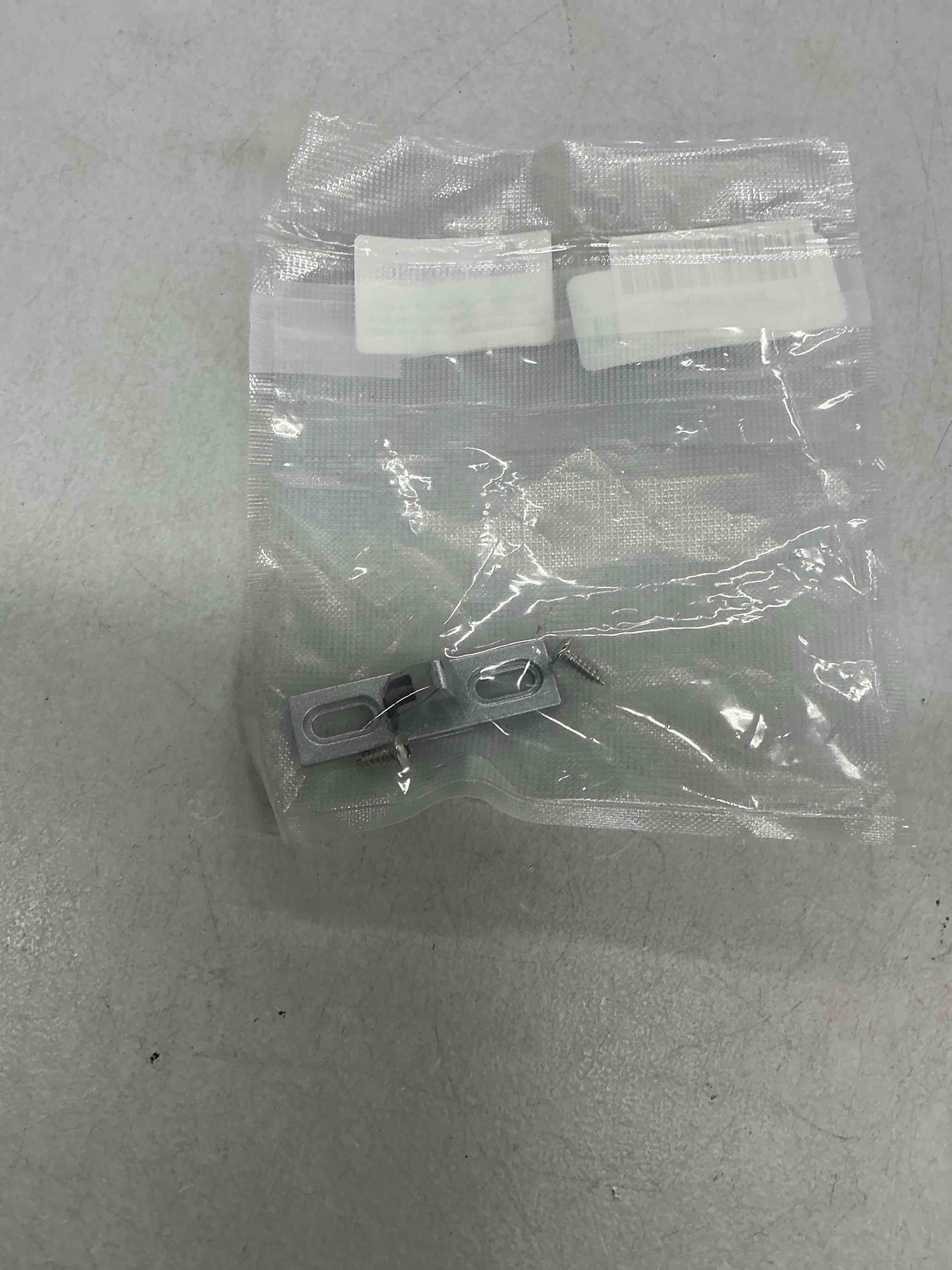 Condition photo showing Good Condition for sliding door keeper 1set chrome plated sliding glass lock with mounting screws slide sliding door lock latch hardware replacement for various sliding patio door