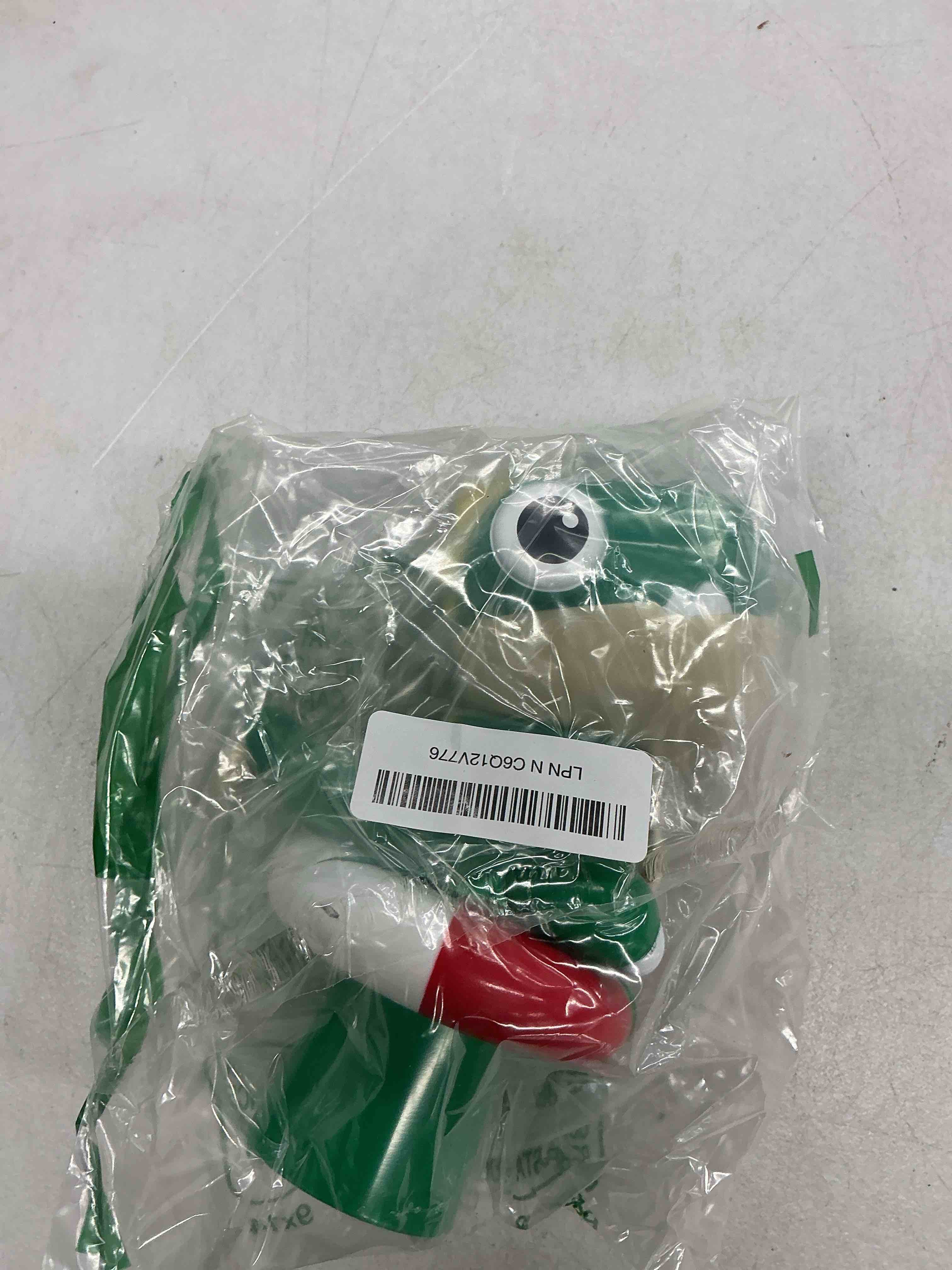 Condition photo showing Good Condition for dinosaur battery powered water table pump continuous flow for water tables - cordless, rechargeable,no damage installation outdoor play accessories for kids (no water table included) (green)