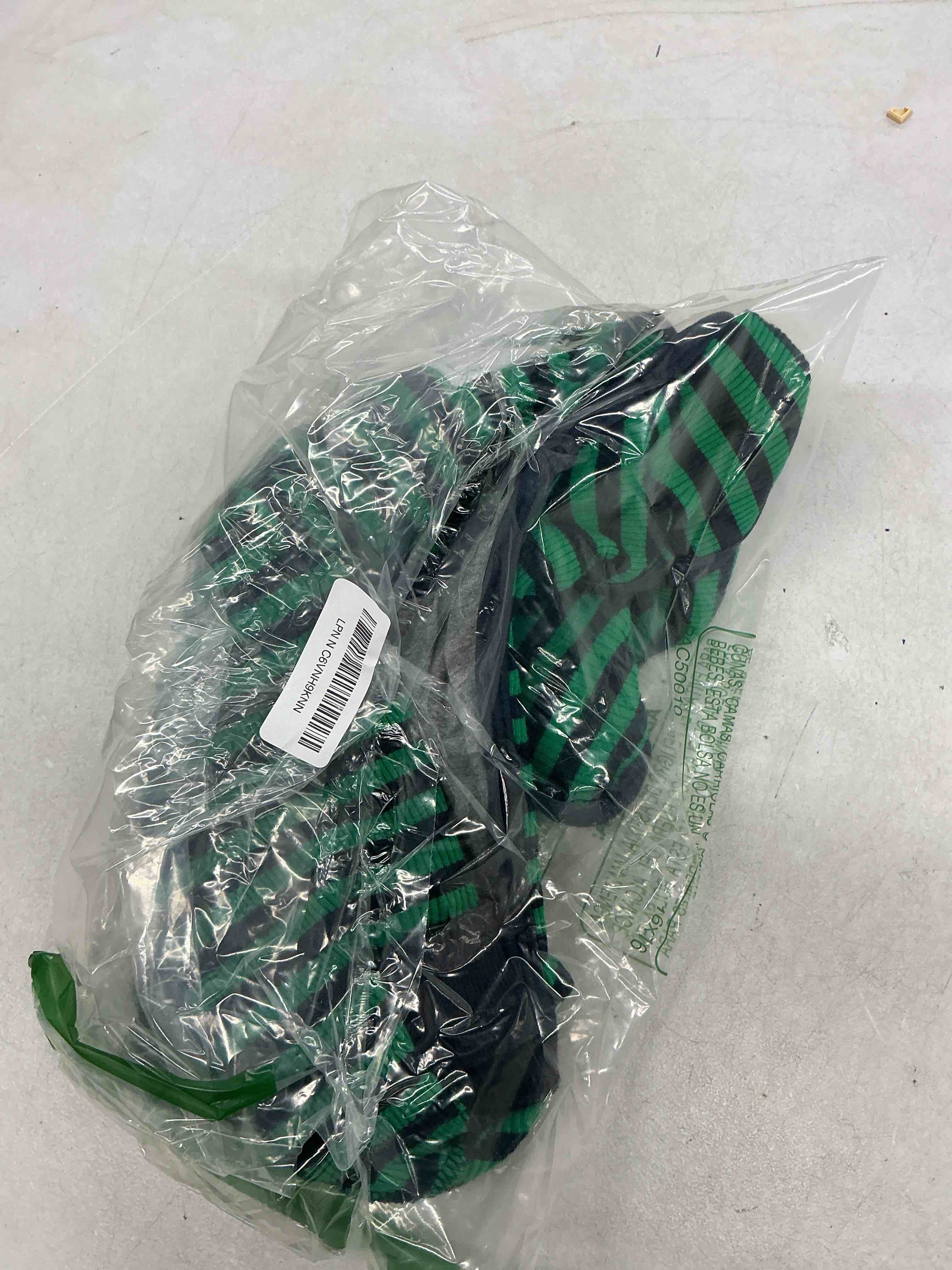 Condition photo showing Good Condition for fuamey recovery suit for dogs after surgery,soft breathable dog bodysuit e-collar & cone alternative surgical suit,male female dog neuter spay suits anti licking wounds onesie green black stripes xxl xxl(back:24.8-29.5in,wt:75+lbs) green black stripes