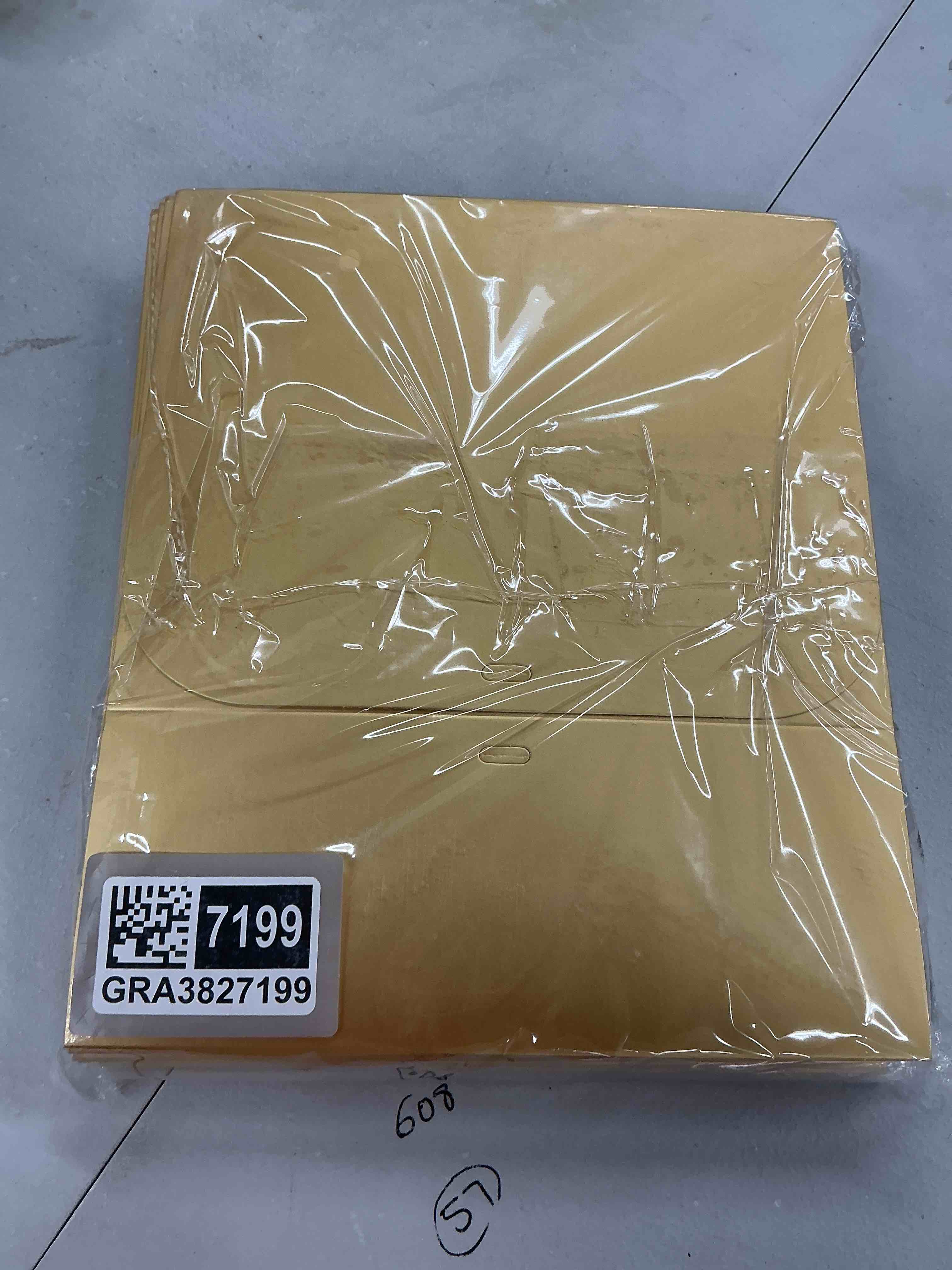 Condition photo showing Good Condition for lwymx 12 pcs gold gift boxes with lids?9.8x7.8x3.9, bridesmaid proposal box with ribbon, gift boxes for wedding, christmas, valentine's day,birthday,baby shower and the other parties gold 1 count (pack of 12)