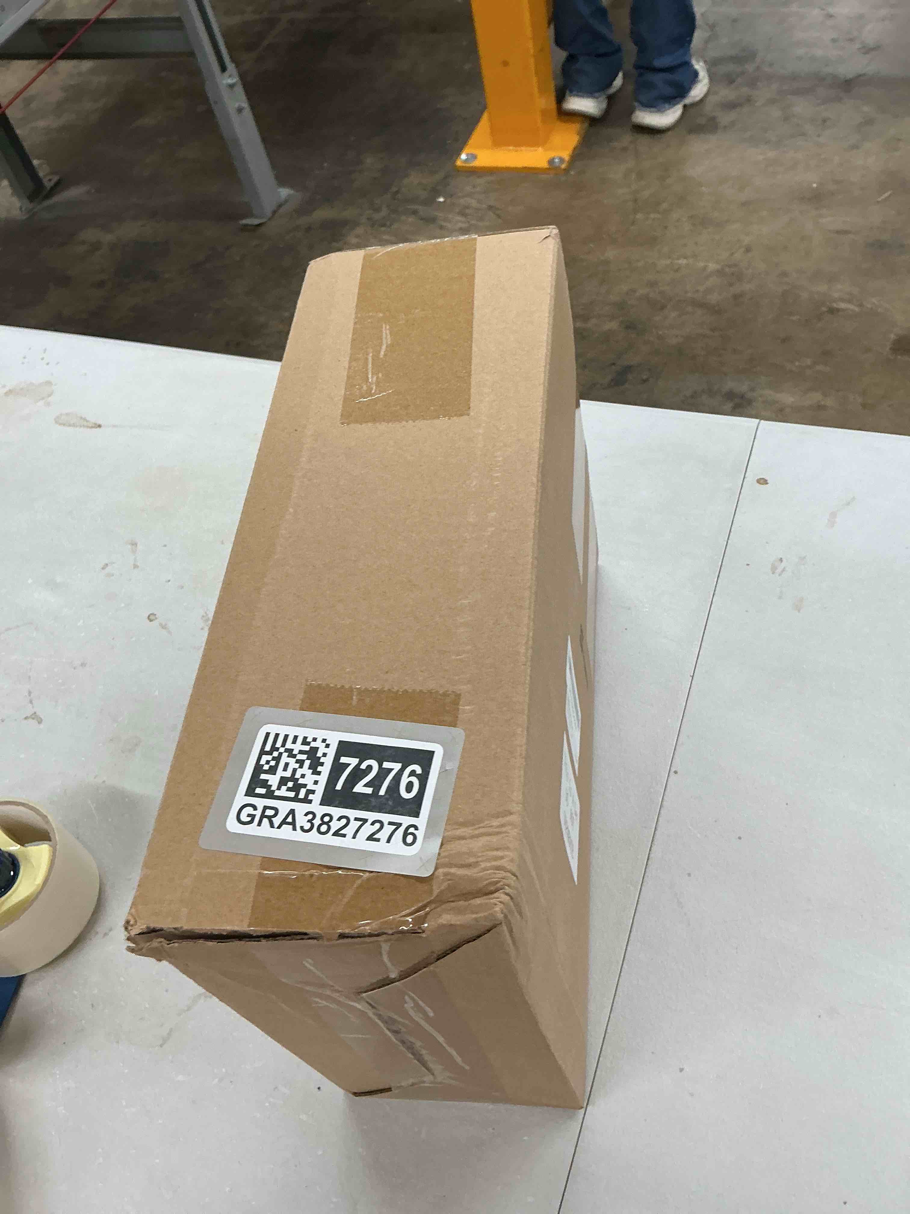 Condition photo showing Good Condition for skyygemm 24 pcs end tab classification red file folders 3 dividers letter size with 3.5'' fasteners and 2 prongs, manila folders bulk for office business classroom red 3 divider