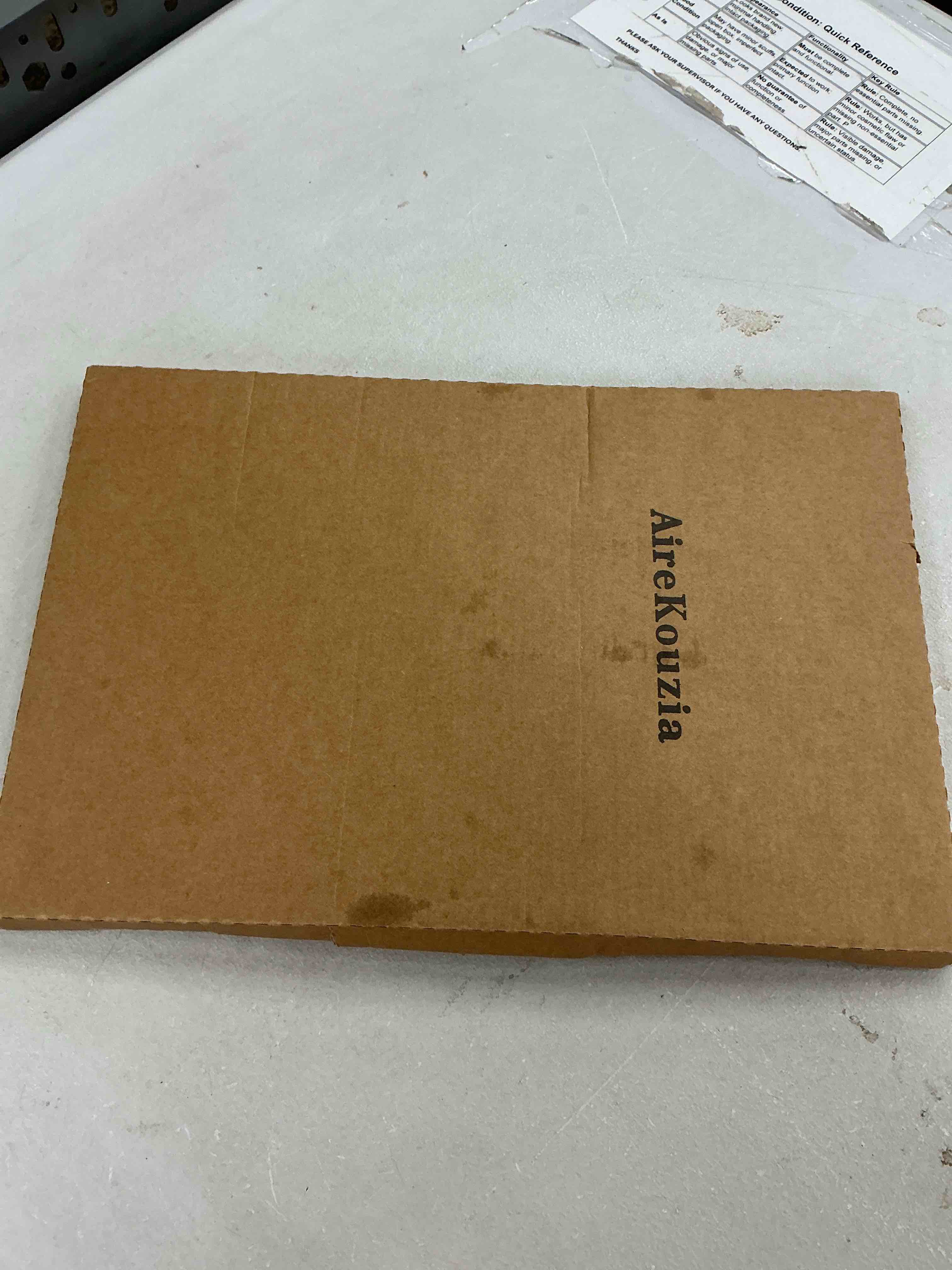 Condition photo showing Good Condition for 4 inch extra large binder rings - 6 pack book rings with hole punch, reusable organizer for index cards, file folders, keys, diy crafts, home office school supplies (6)
