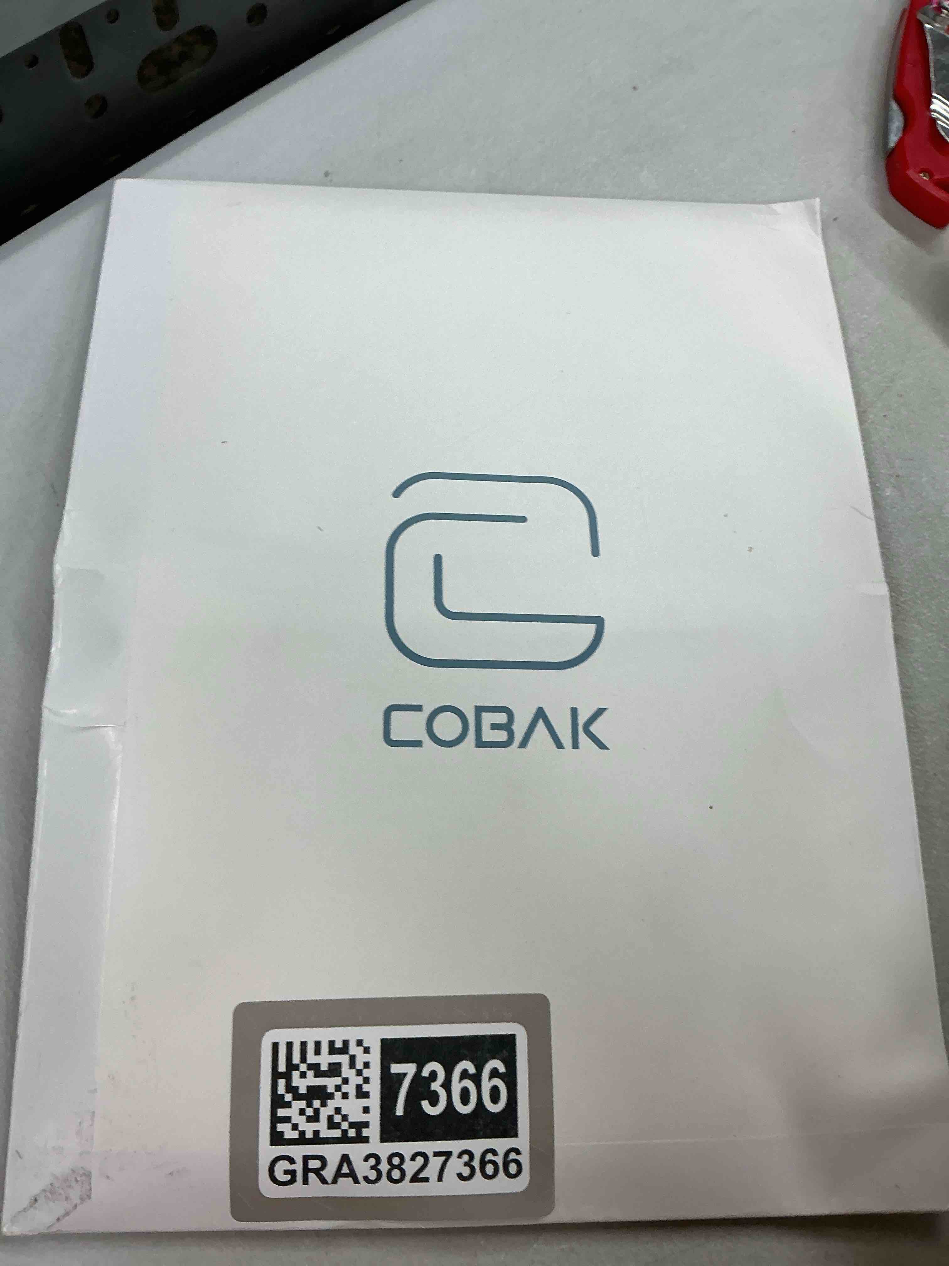 Condition photo showing Good Condition for cobak case with stand for kindle paperwhite 12th gen 2024 released (7") & kindle colorsoft signature edition - durable pu leather cover with auto sleep wake, card slot, hand strap feature, sage green 7" kindle paperwhite 12th *sage