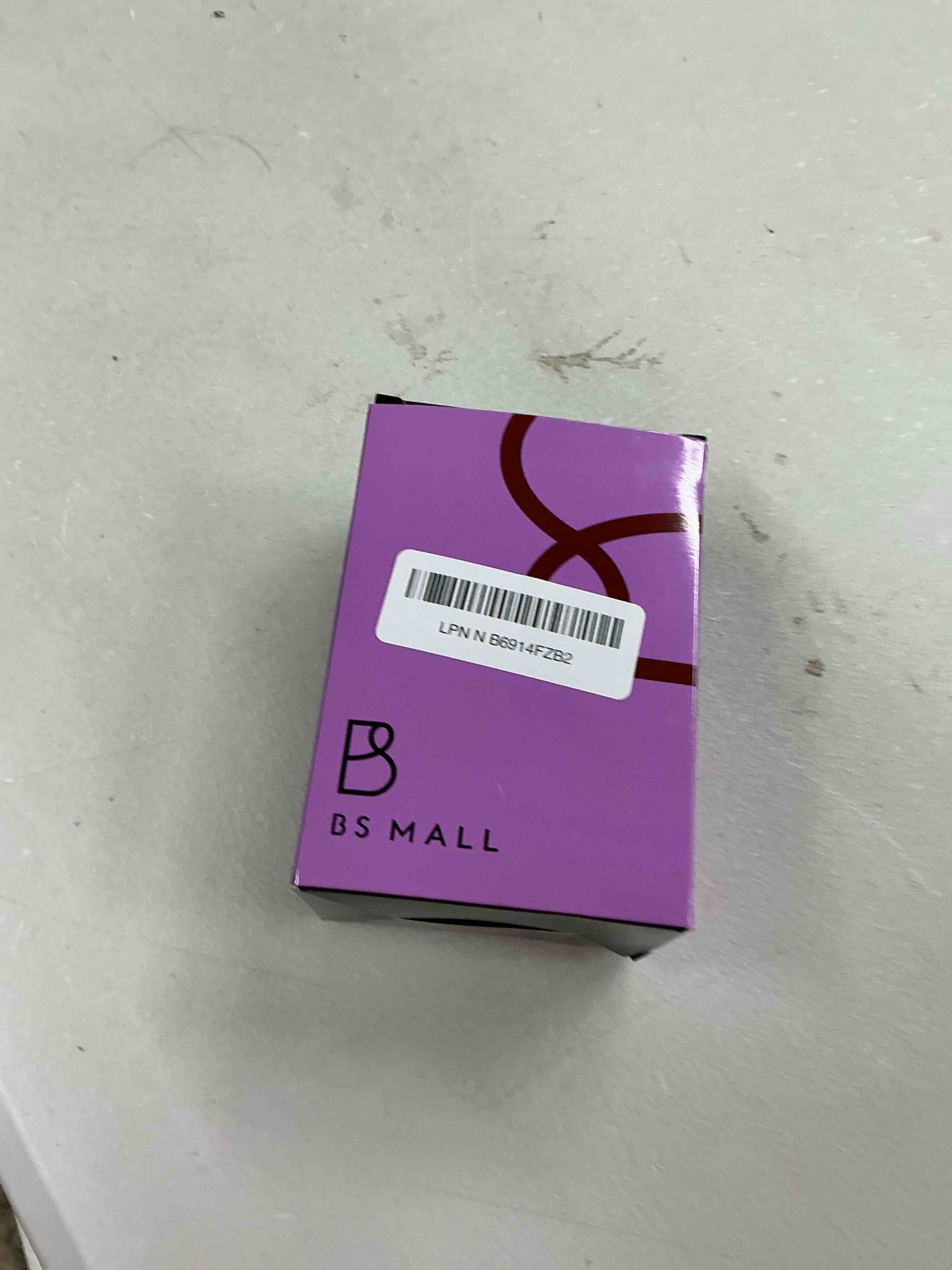 Condition photo showing Good Condition for makeup sponge set bs-mall triangle puff 14 pcs for liquid, cream, and powder, multi-colored makeup sponges and mini sponge with case (a-purple)