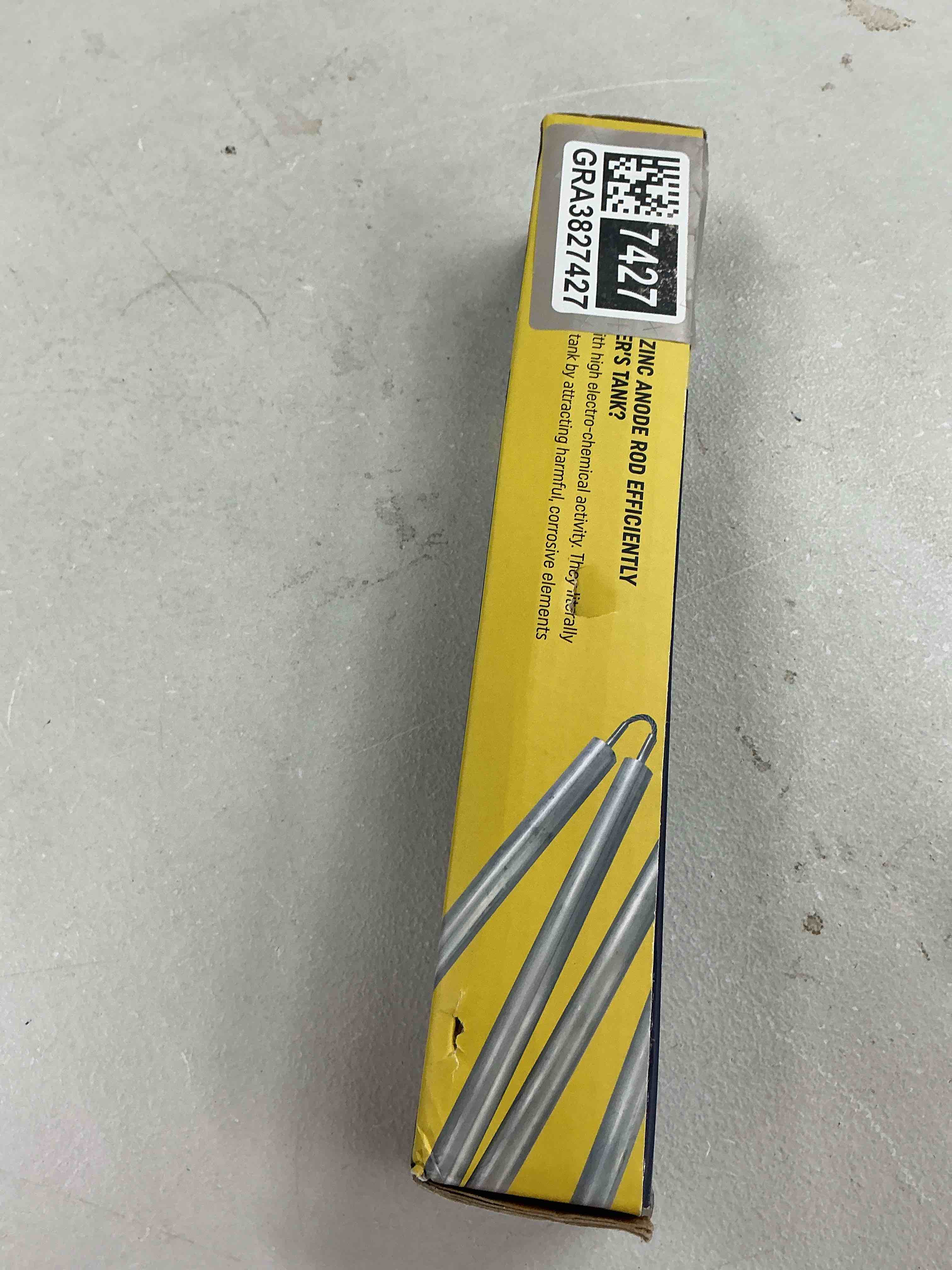 Condition photo showing Good Condition for water heater anode rod - aluminum anode rod for hot water heater