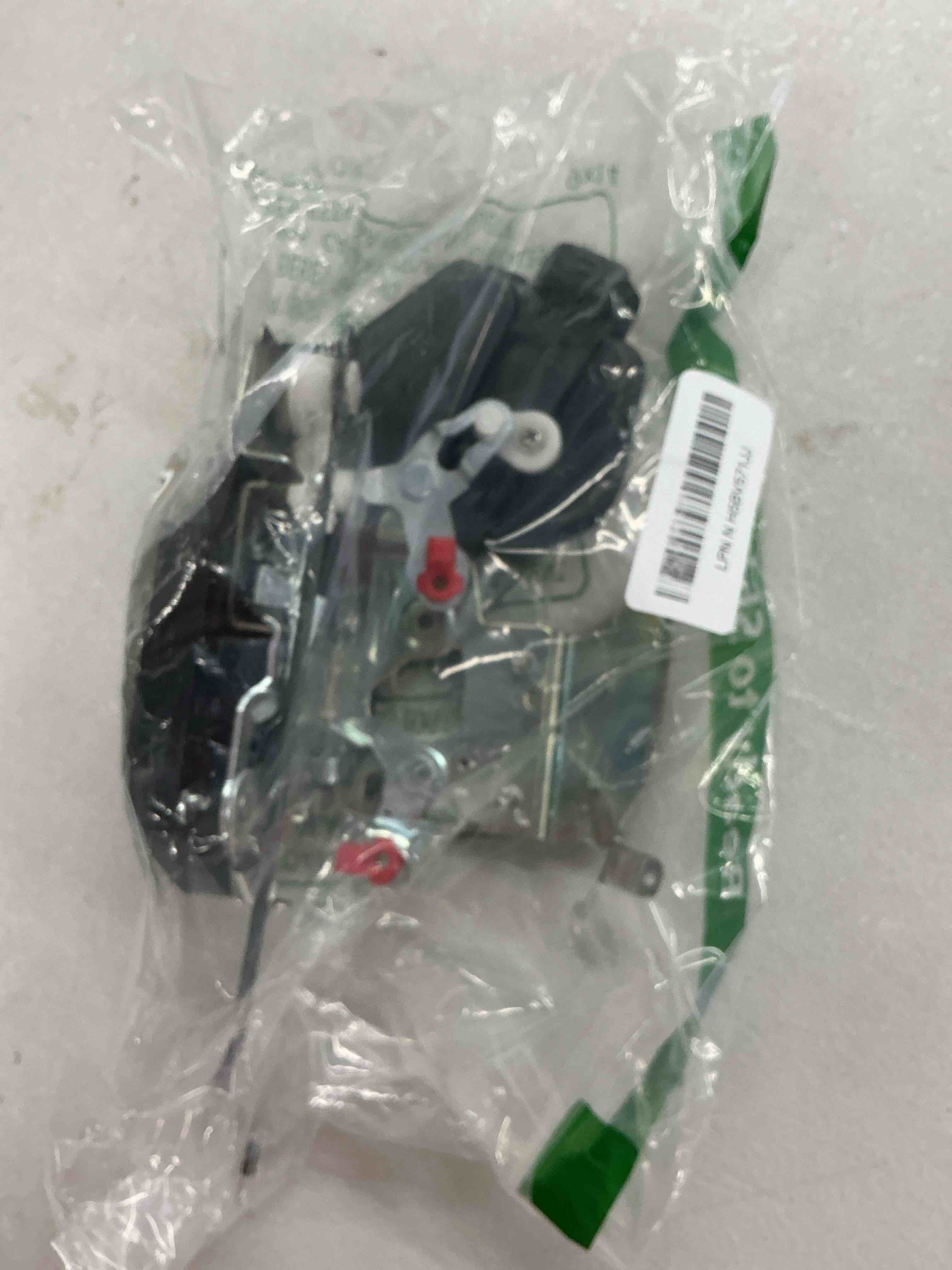 Condition photo showing Good Condition for a-premium front left driver side door lock actuator compatible with hyundai tiburon 2003-2008