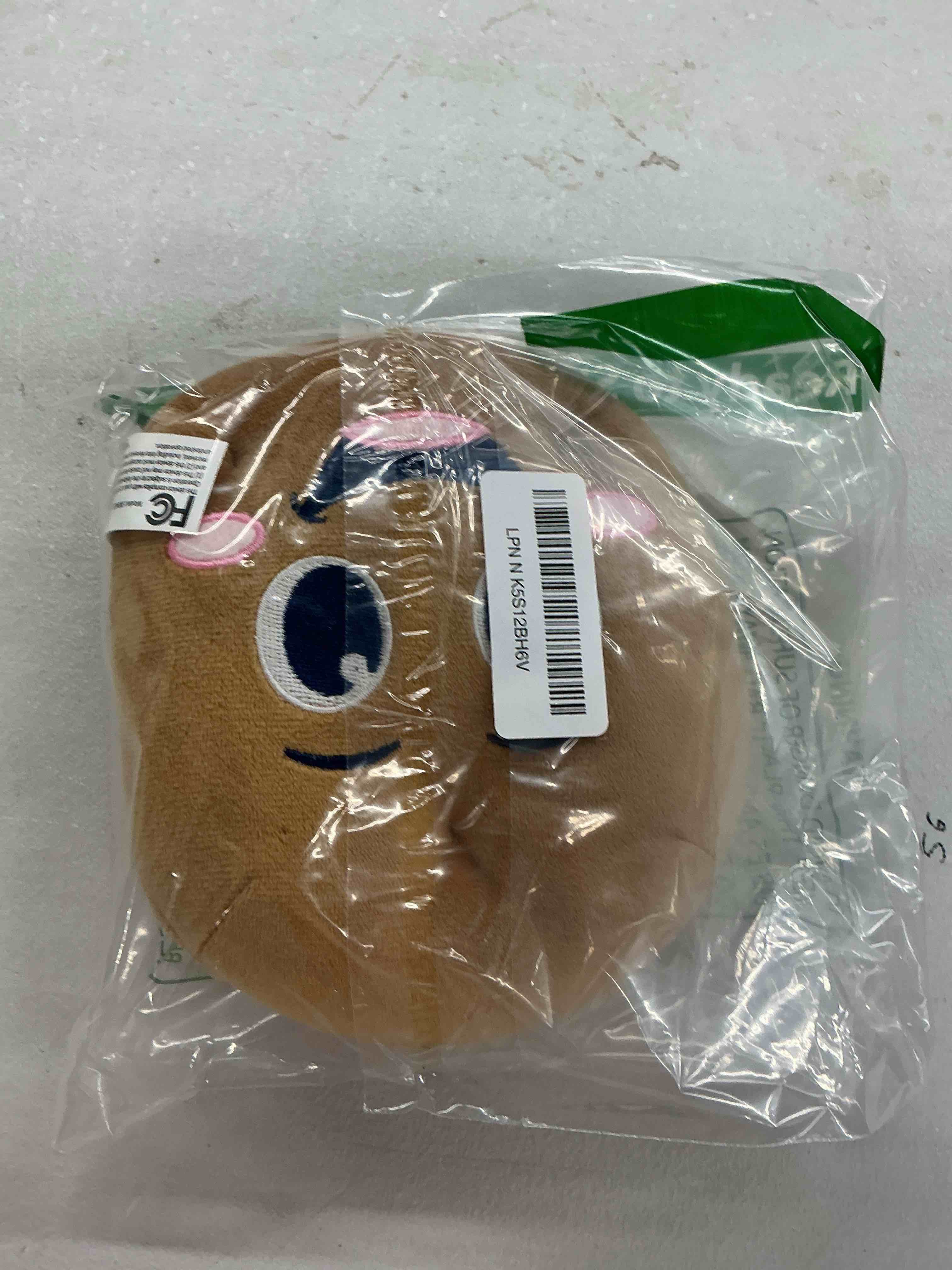 Condition photo showing Good Condition for chuckle & roar potato toss family game – musical toss-the-spud electronic toy with random timer, batteries included, party game for kids ages 3+