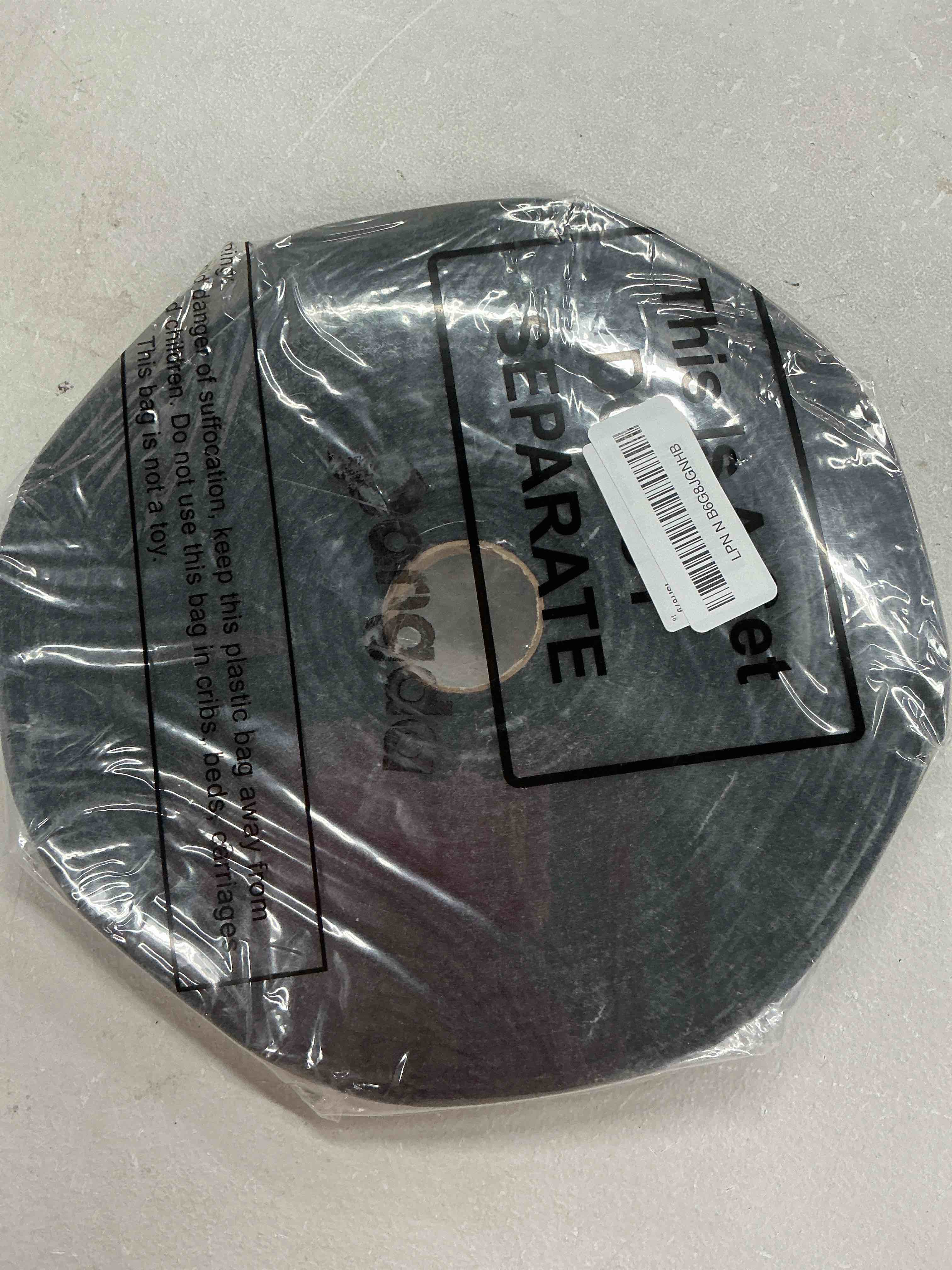 Condition photo showing Good Condition for pangda nail on felt weatherstrip 3/8 inch x 3/16 inch x 33 ft winter gray weather stripping for doors and windows brush door sweep draft dust stopper sliding seal
