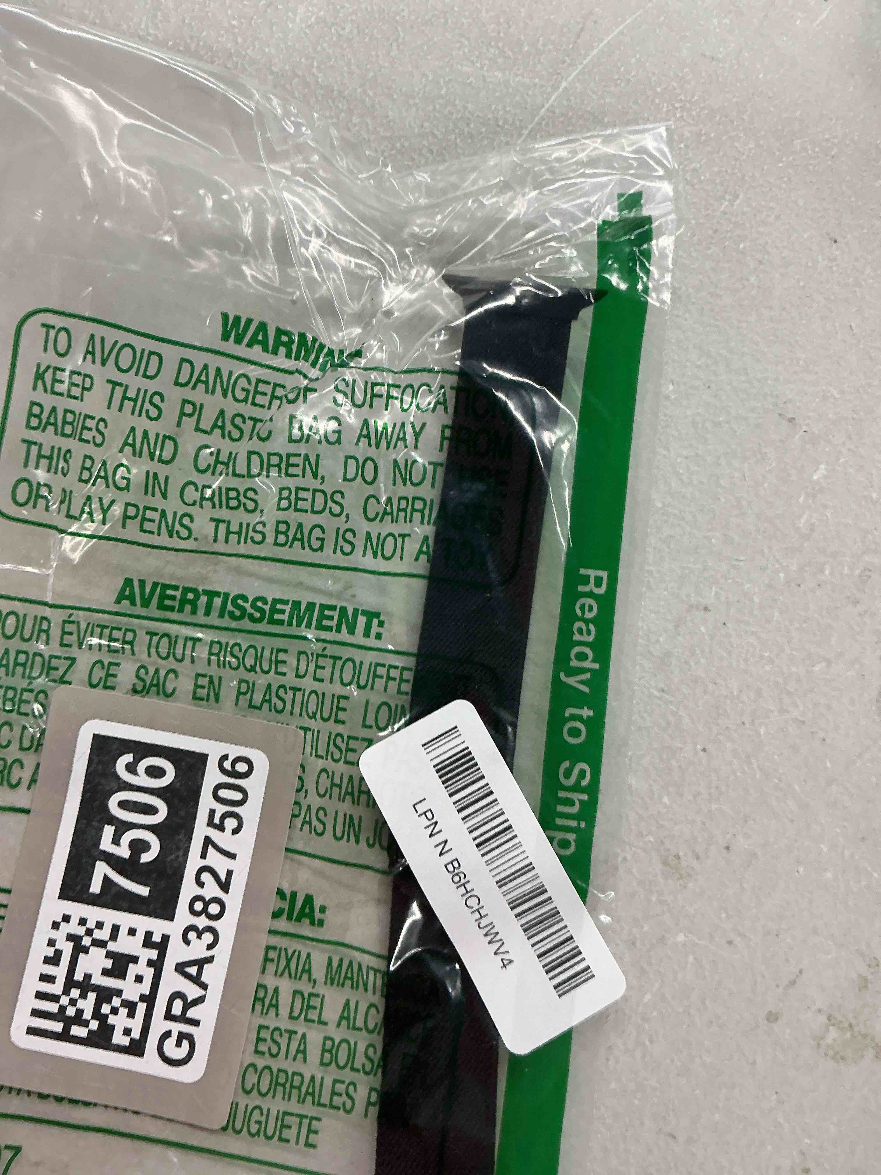 Condition photo showing Good Condition for letoid stretchy bands designed for apple watch band 38mm 40mm 41mm 42mm 44mm 45mm 46mm 49mm women, soft nylon elastic strap solo loop wristband for iwatch series 11 10 9 8 7 6 5 4 3 2 1 se ultra magnetic/black 44mm/45mm/46mm/49mm/42mm(series 3)
