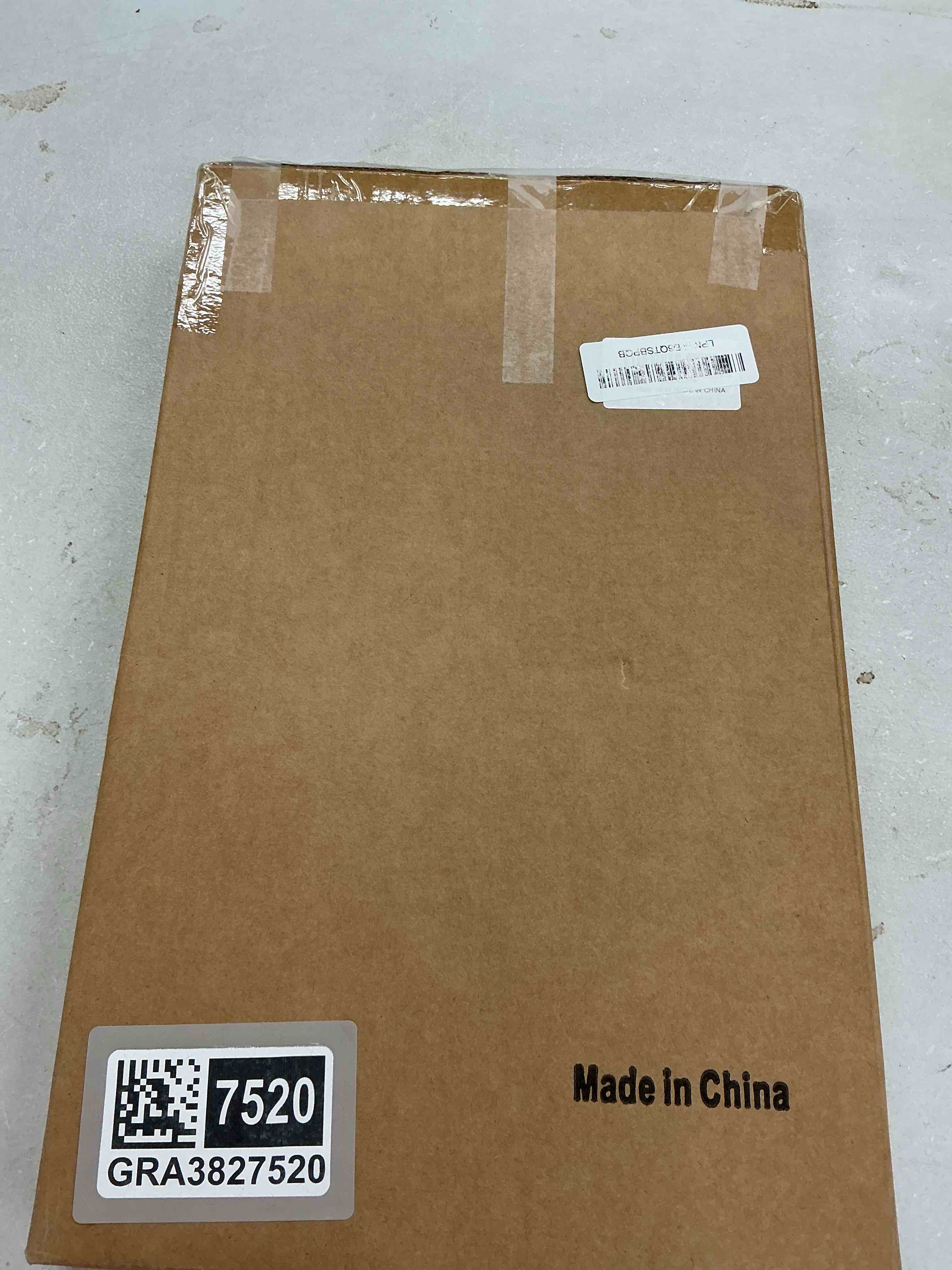 Condition photo showing Good Condition for opnice desk organizers and accessories, adjustable computer monitor stand riser, laptop stand for desk, office desk accessories & workspace organizers for home office, black wood