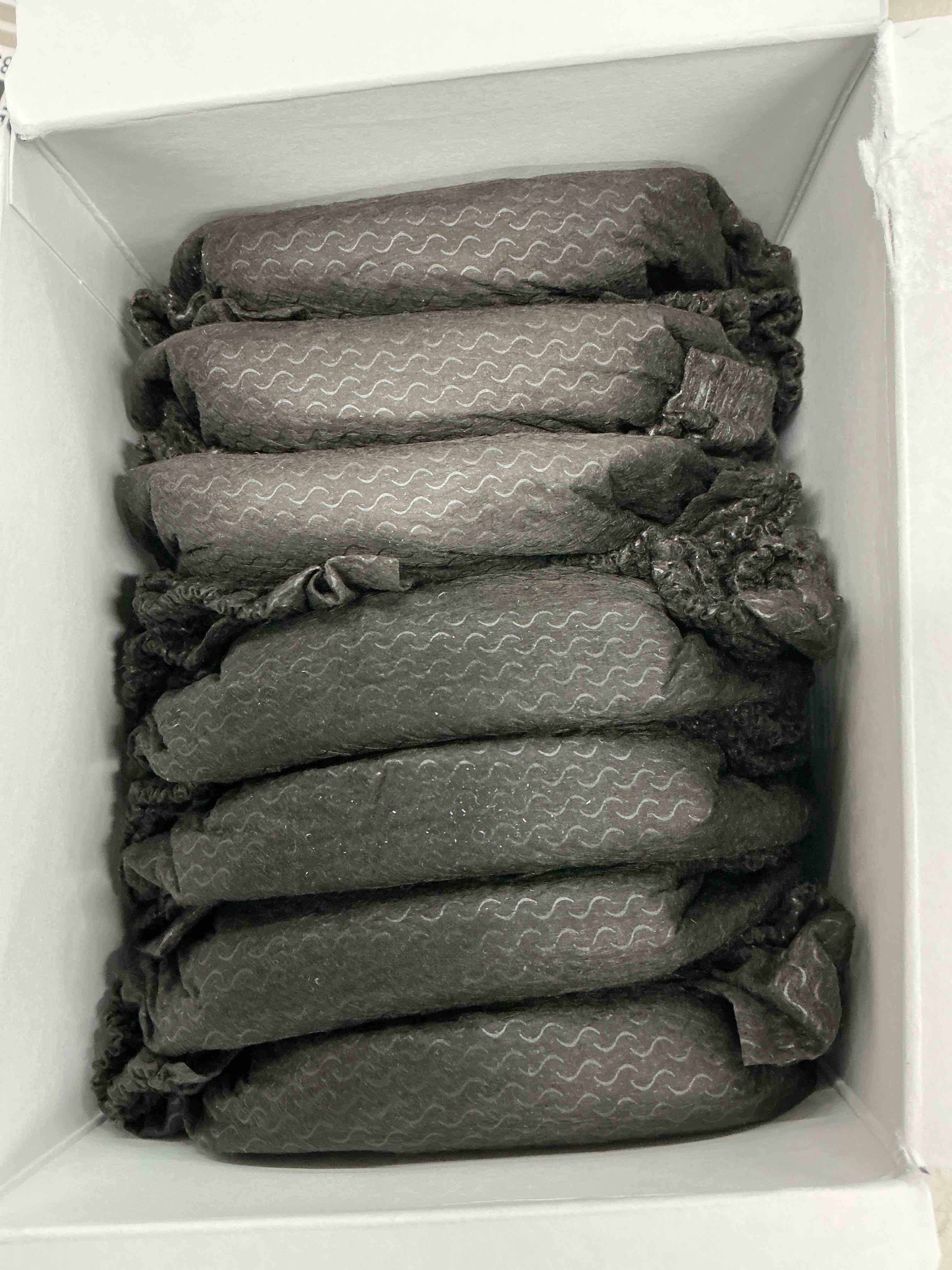 Condition photo showing Good Condition for always zzz overnight disposable period underwear for women small/medium, 360° coverage for worry-free nights, 14 count (1 packs of 7) small/medium 14