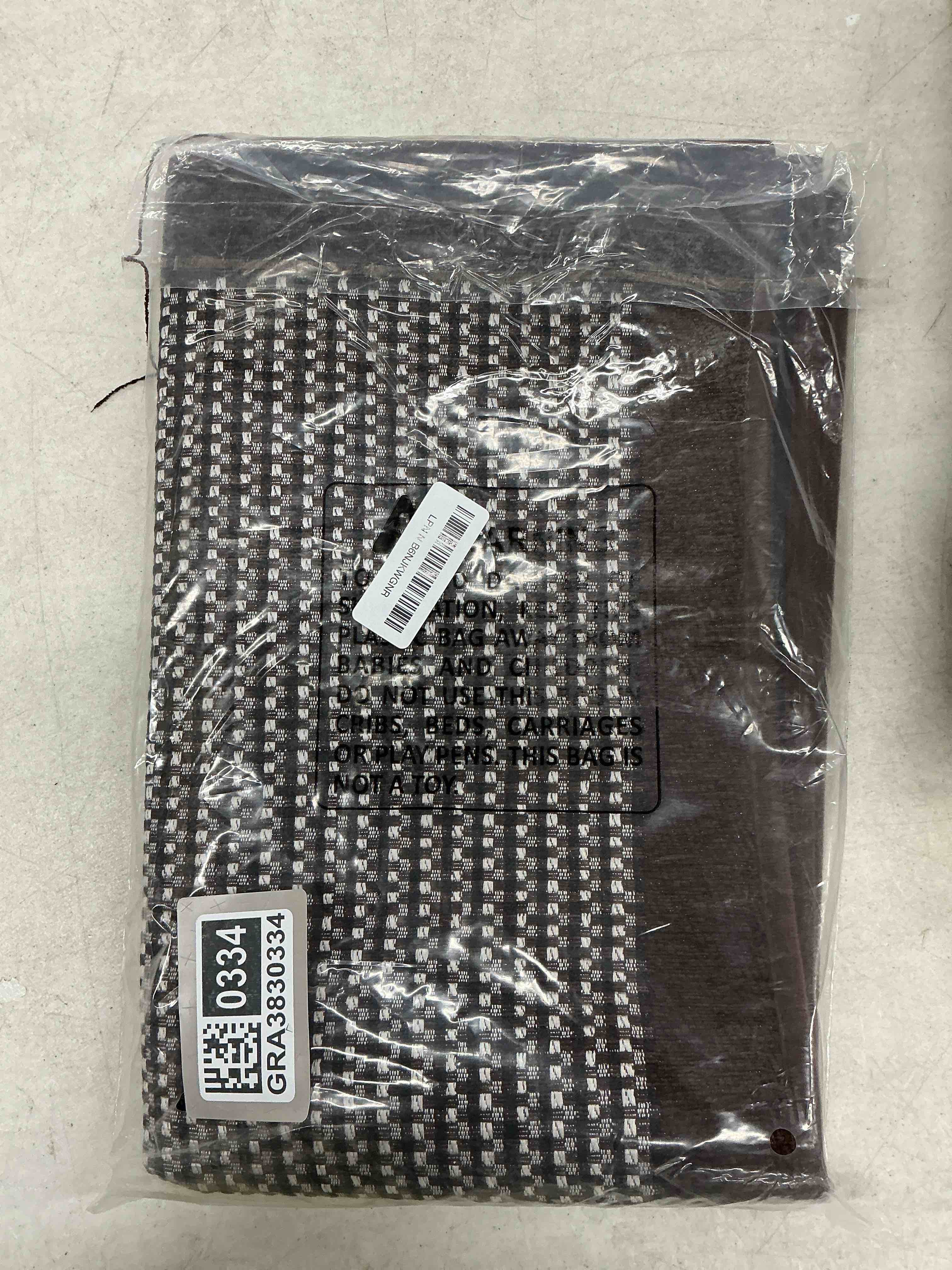 Condition photo showing Good Condition for padoor kitchen rugs and mats non skid washable - non slip absorbent kitchen runner rugs for floor, machine washable standing mats for in front of sink,entryway,entrance,door(20"x32",dark brown) 1'8" x 2'8" (rectangular) dark brown
