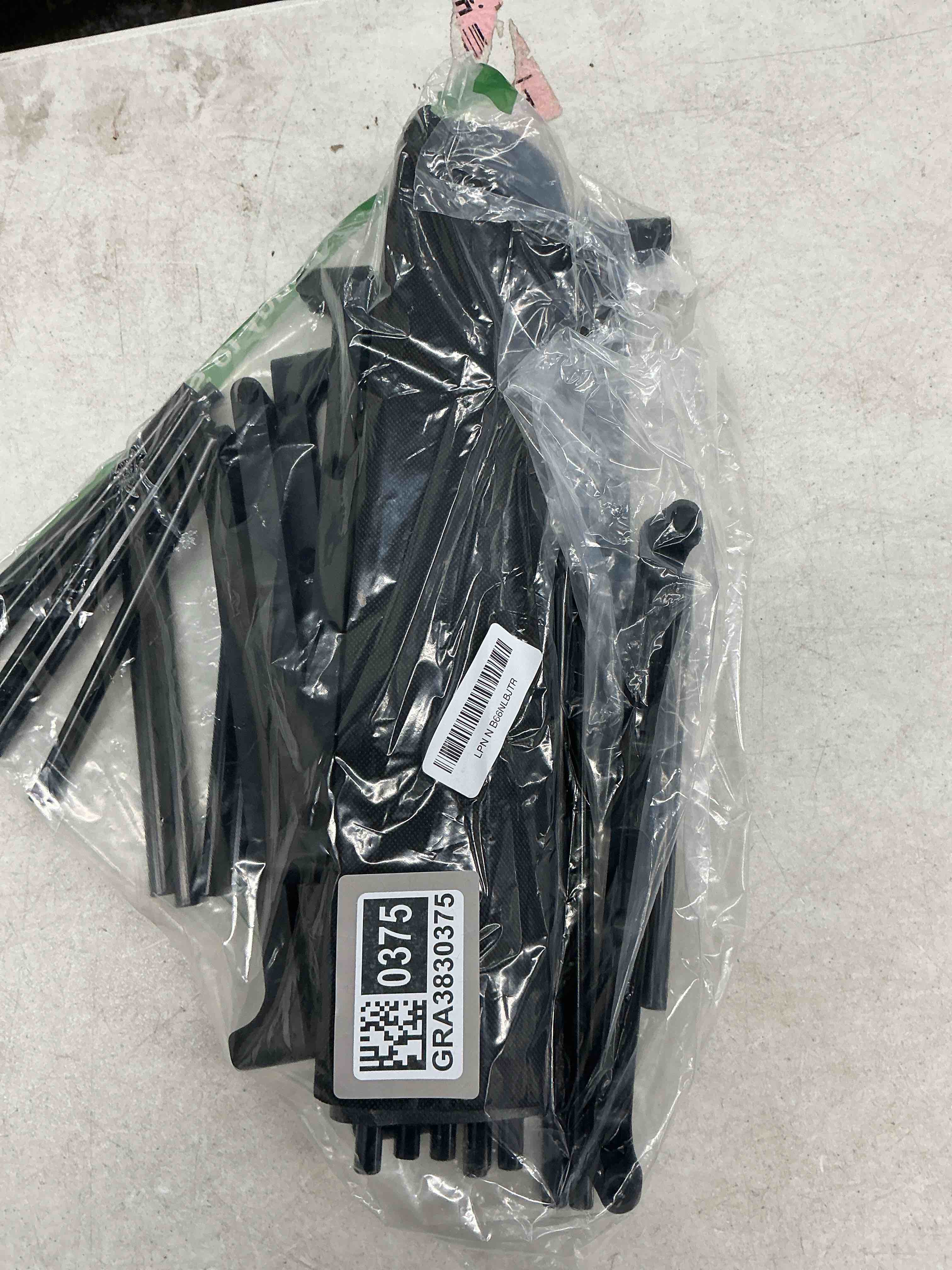 Condition photo showing Good Condition for 4 tier small shoe rack, narrow stackable kids toddler adult shoe storage organizer shelf for closet floor entryway bedroom, space saver shoe rack organization shelves